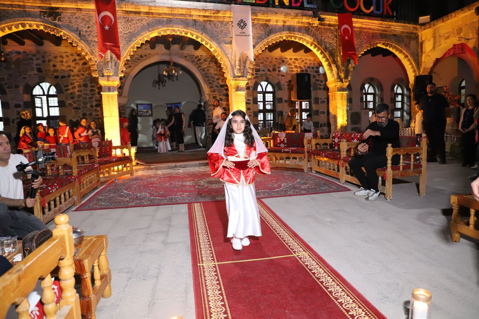 Maarifin Kalbinde Kültür Programı , (25)