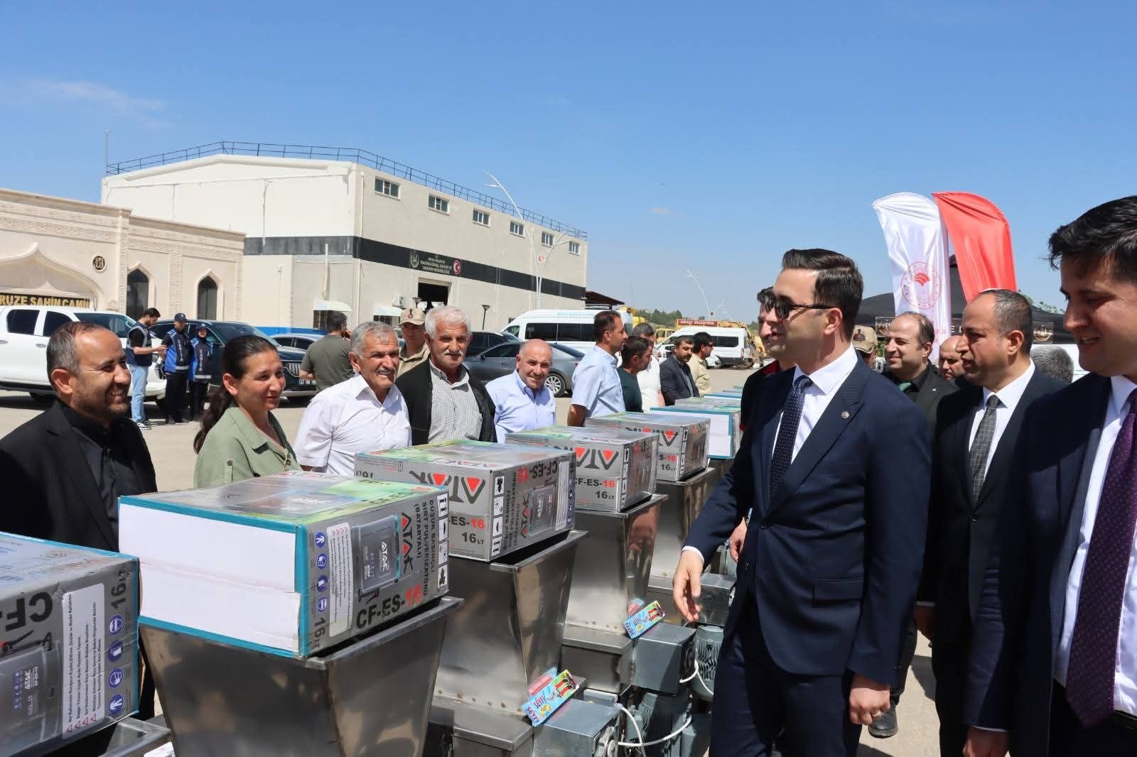 Mardi̇nde Var Şirnakta Neden Olmasin (3)