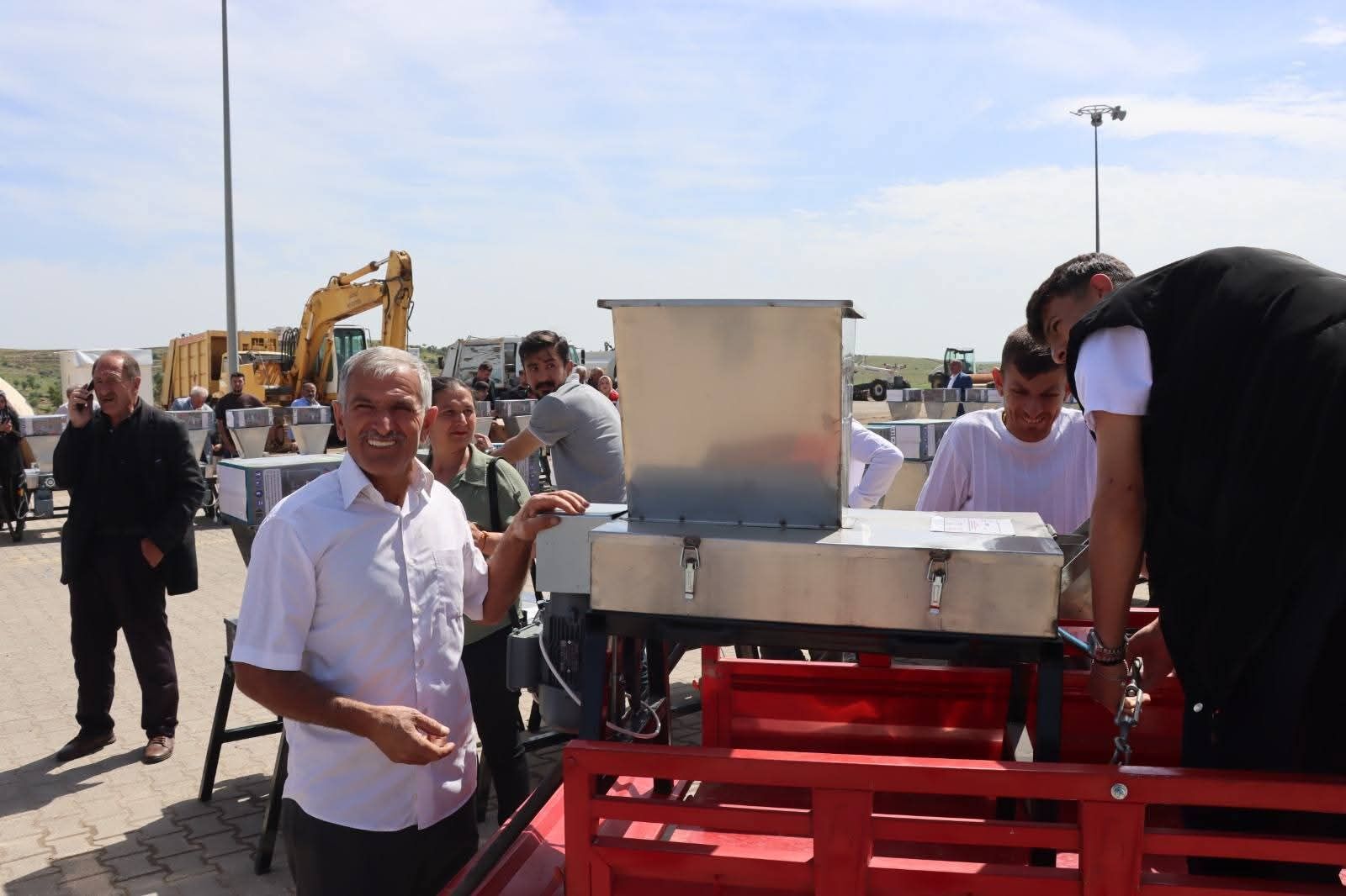 Mardi̇nde Var Şirnakta Neden Olmasin (4)