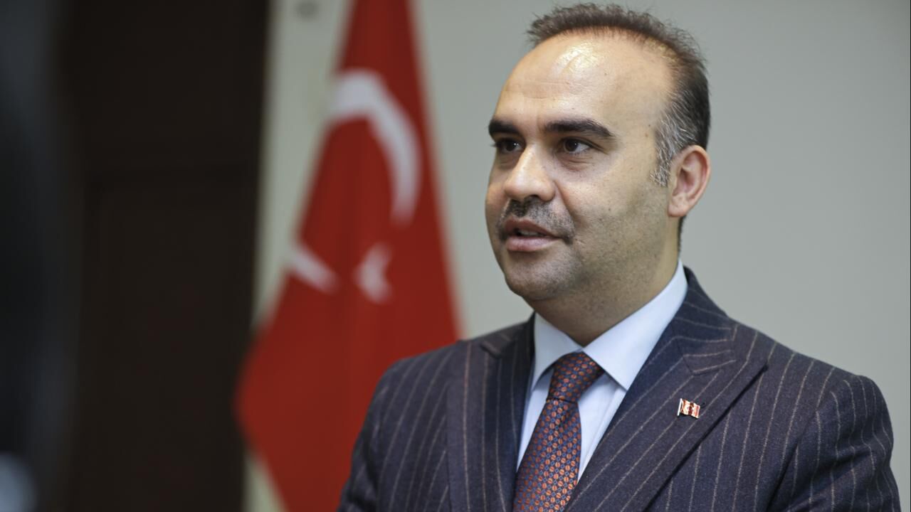 Bakan Kacır’dan Şırnak’a Teknoloji Yatırımı Mesajı