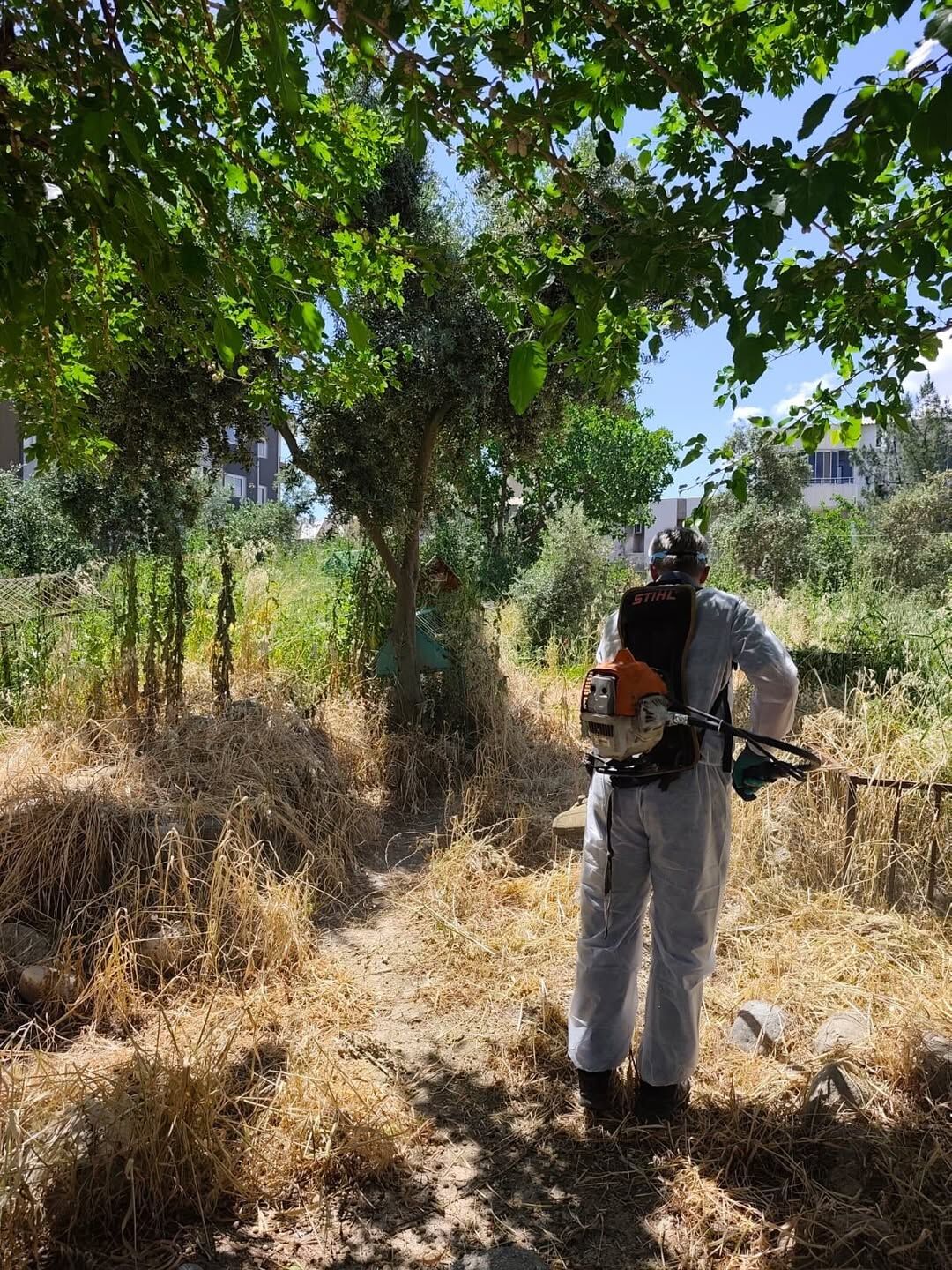 Mezarlıklar Müd