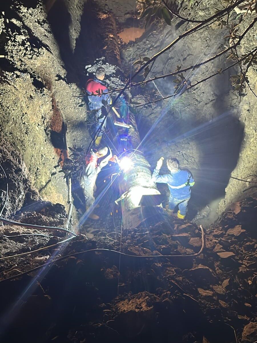 Mijin Hattındaki Çalışmalarımız Tamamlanmış Olup, Abonelerimize Düzenli Şekilde Su Verilmeye Baş (6)