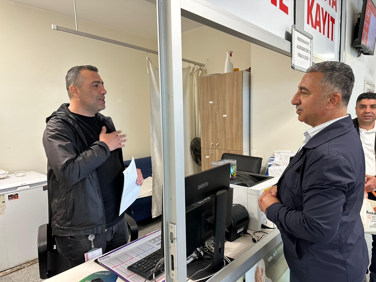 Sağlik Sen Bayrm Zi̇yareti̇ (15)