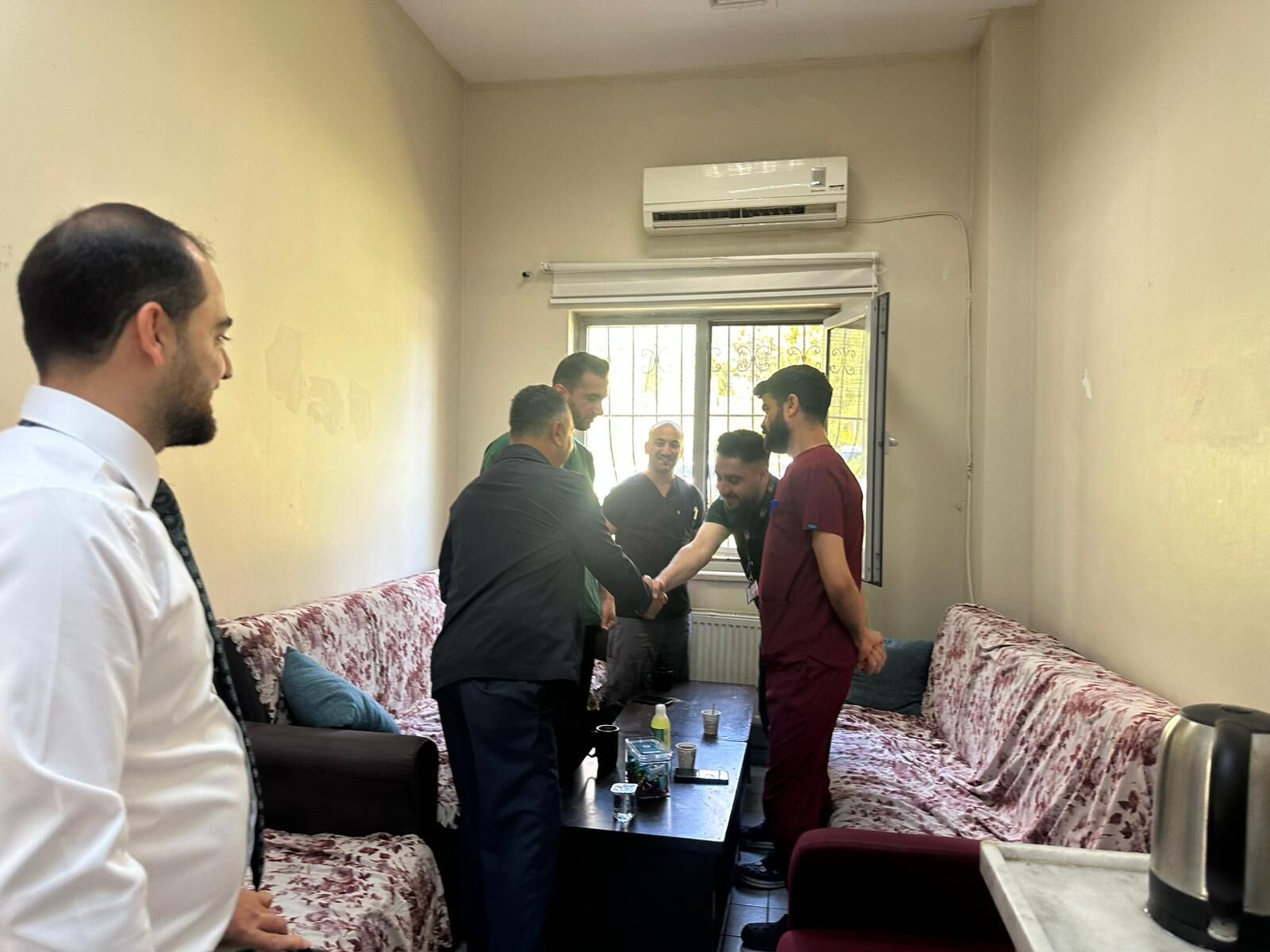 Sağlik Sen Bayrm Zi̇yareti̇ (4)