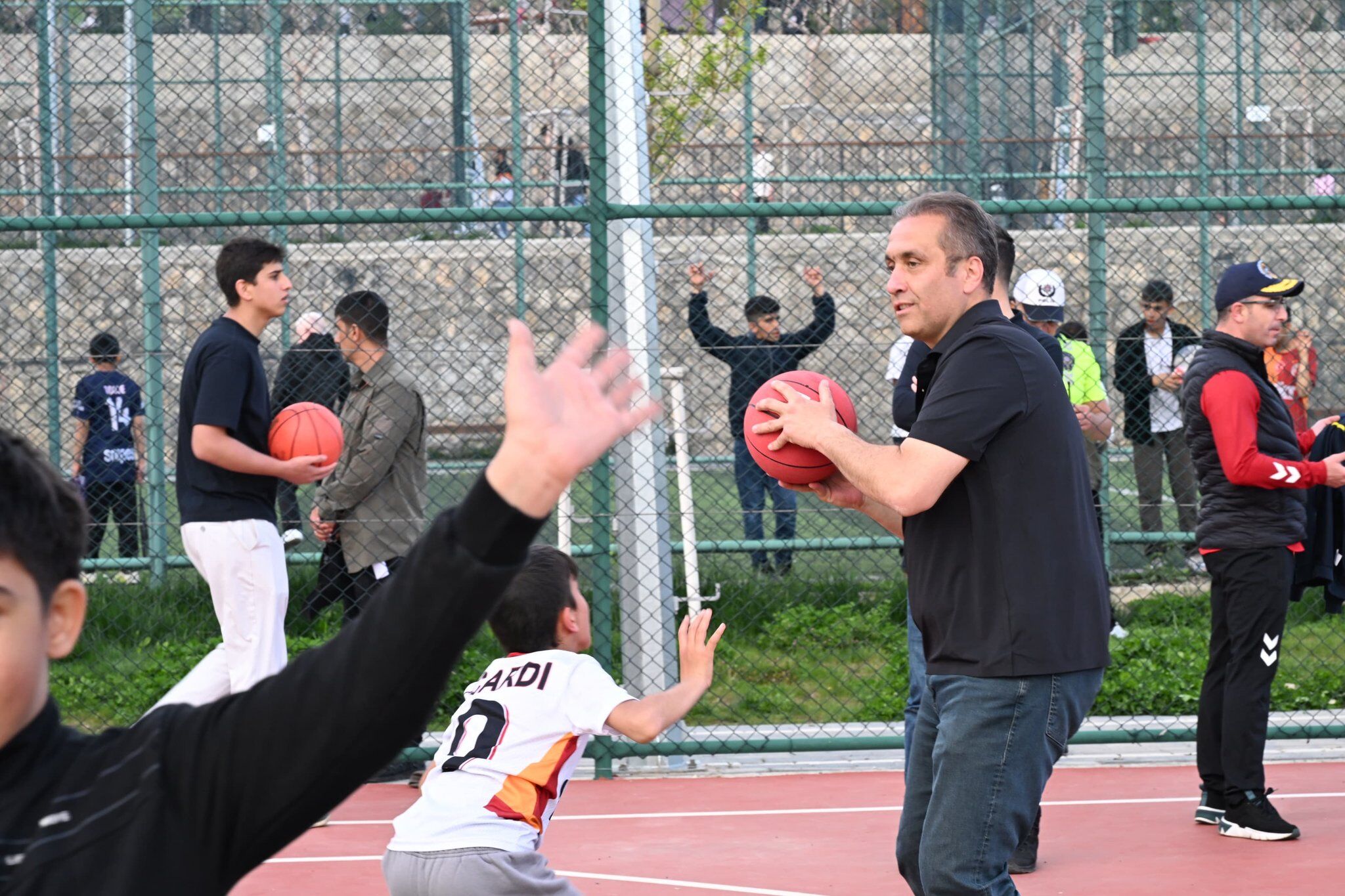 Sazak Basketbol (1)