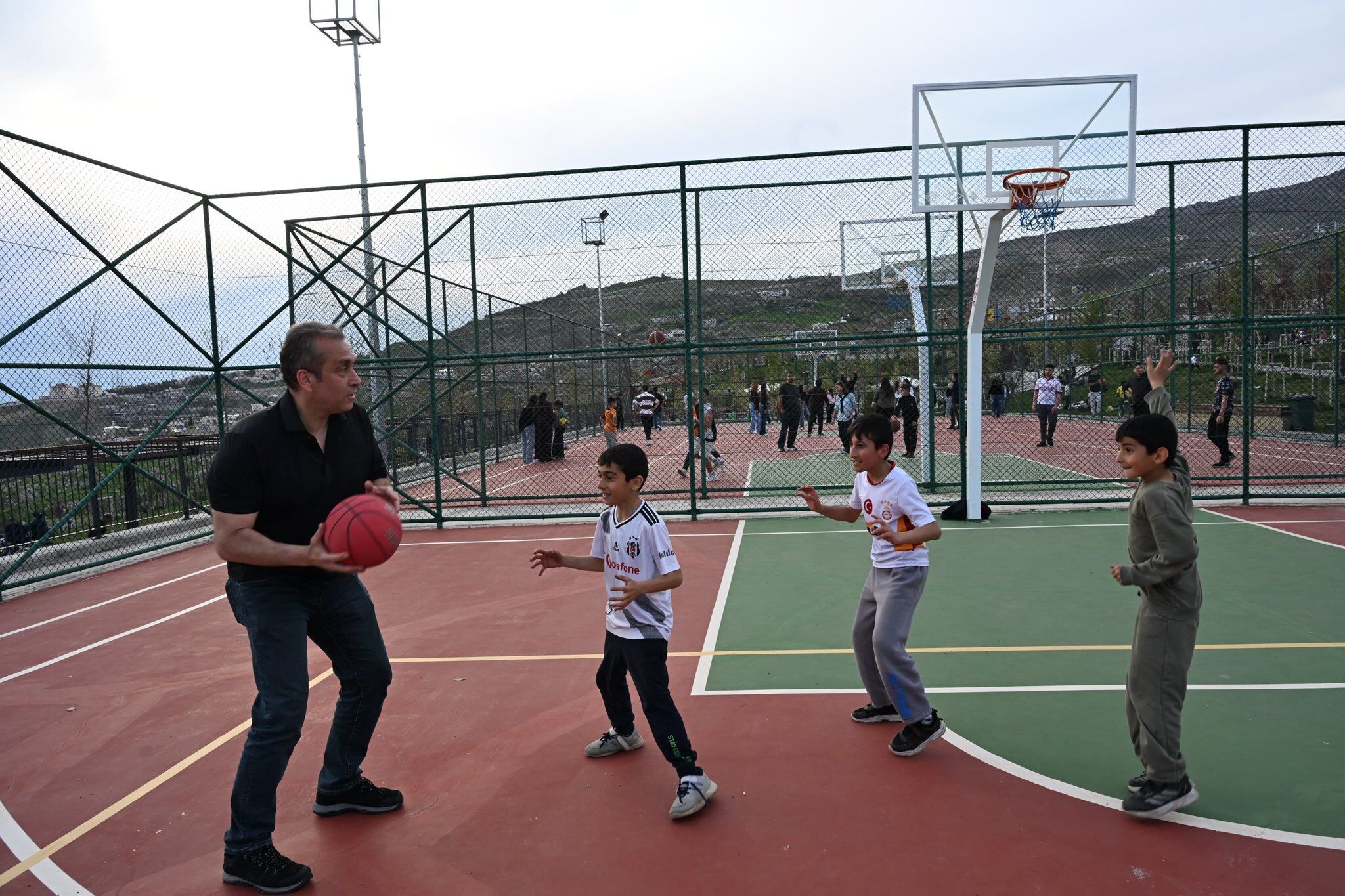 Sazak Basketbol (2)