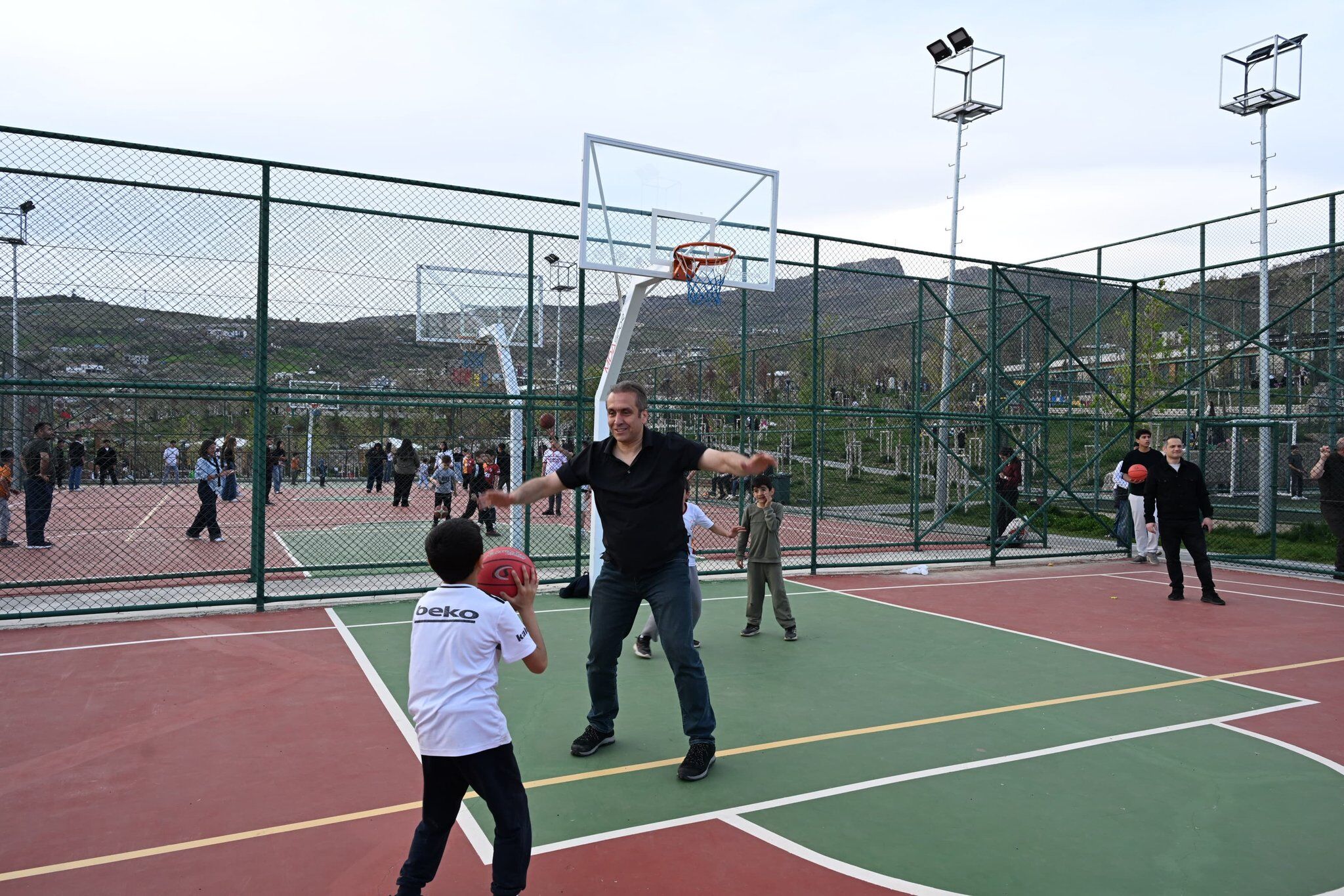 Sazak Basketbol (4)
