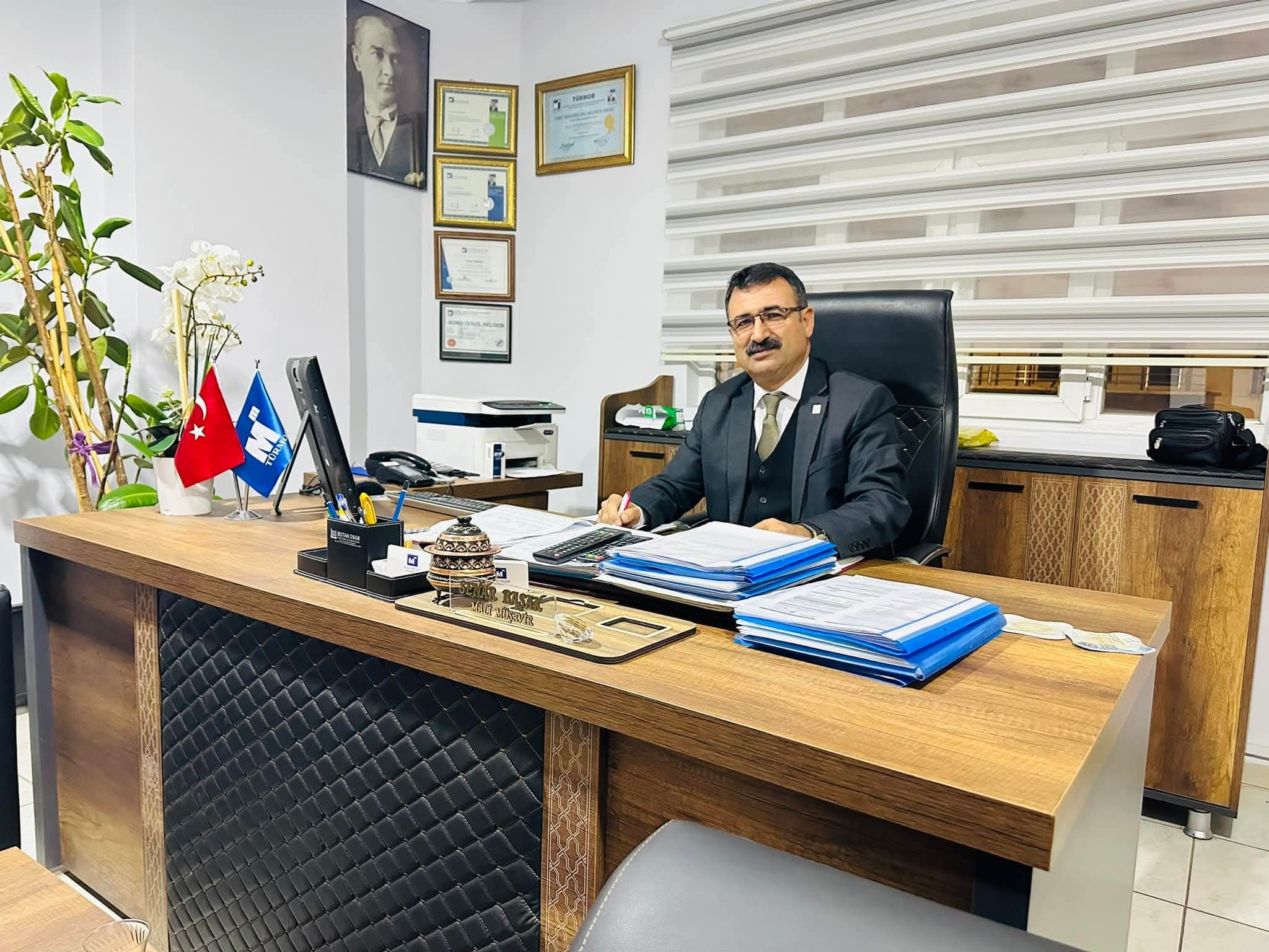 Senar Başak-2