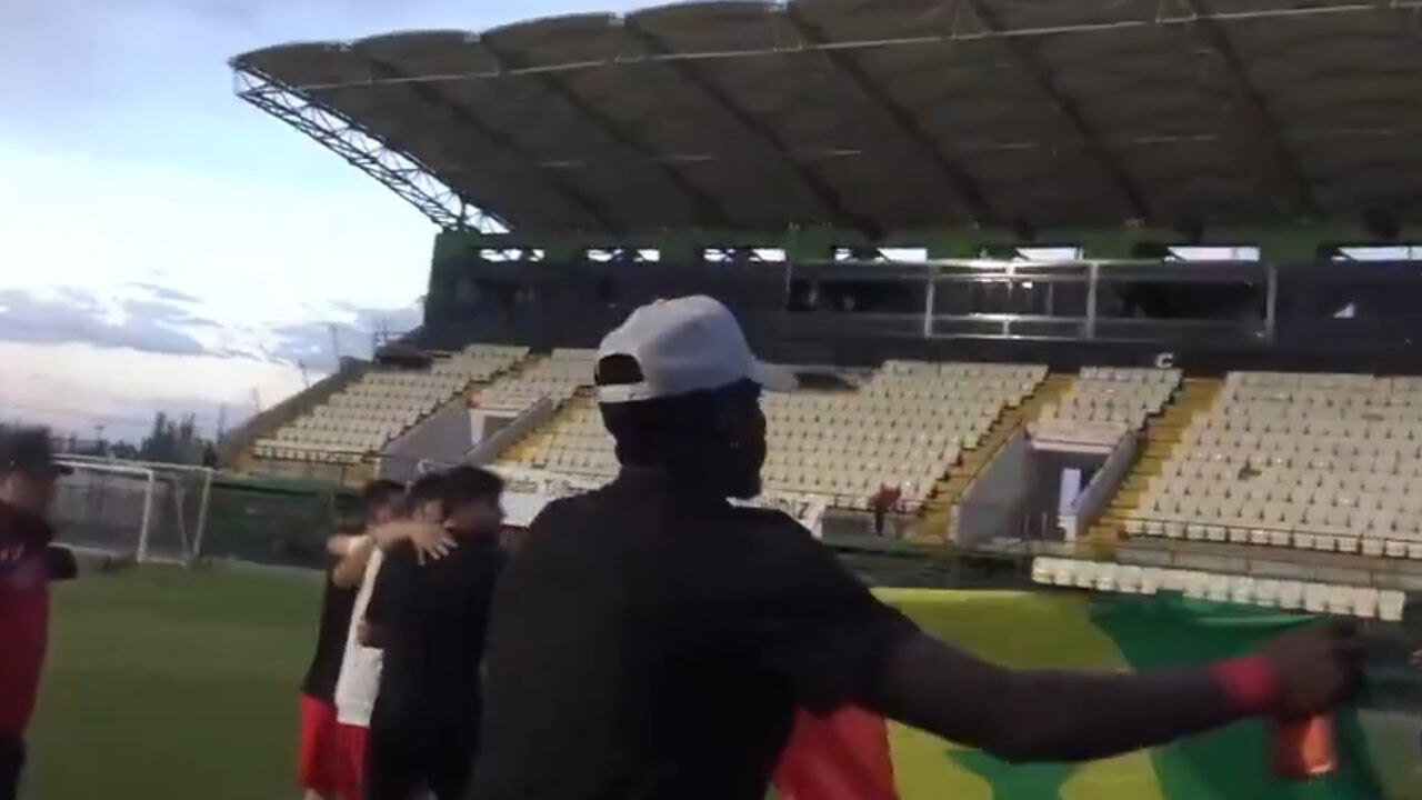 Senegal Bayrağı