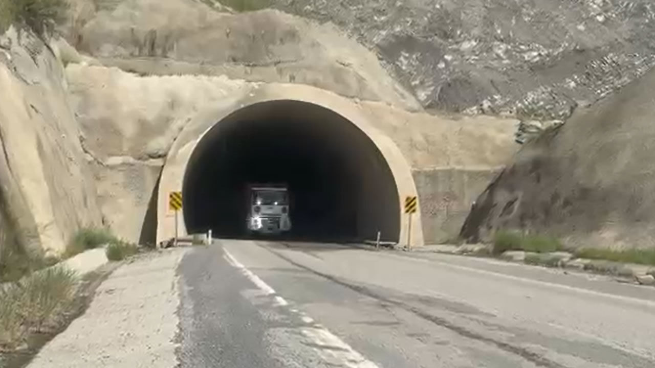 Şenoba Tüneli