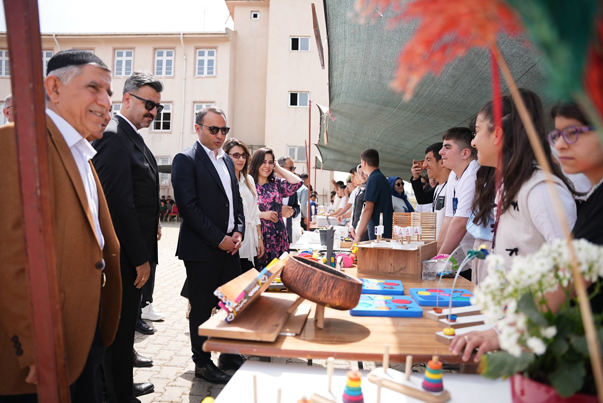 Silopide Bilim Ve Bahar Senligi Coskusu (1)