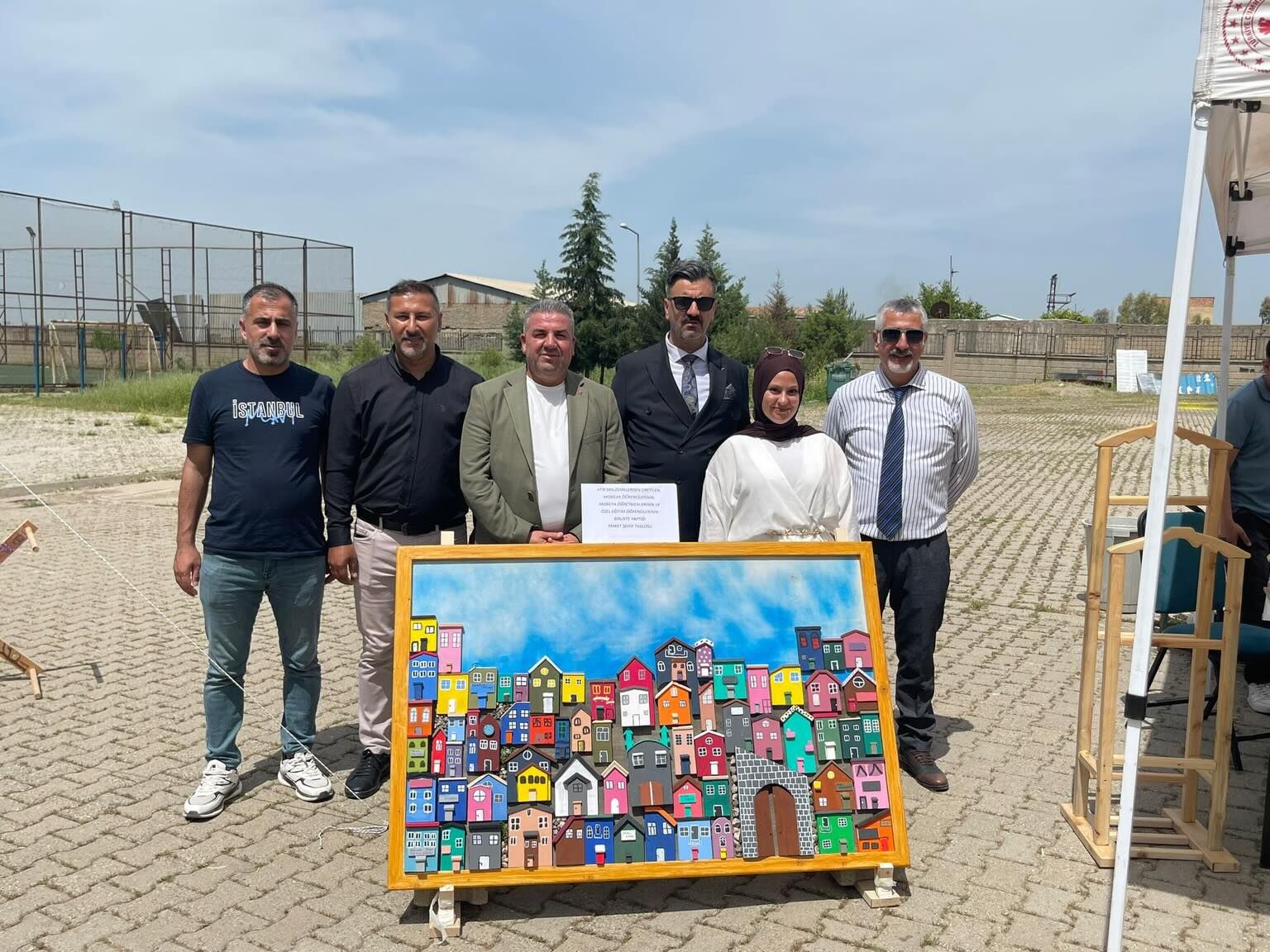 Silopide Bilim Ve Bahar Senligi Coskusu (7)