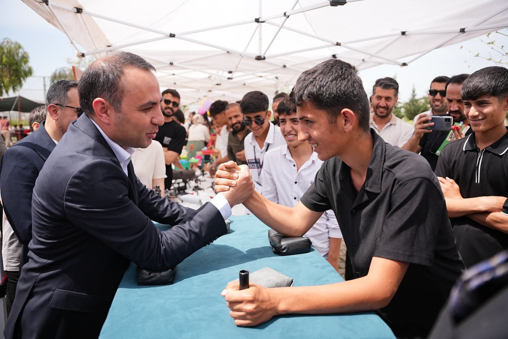 Silopide Bilim Ve Bahar Senligi Coskusu (8)