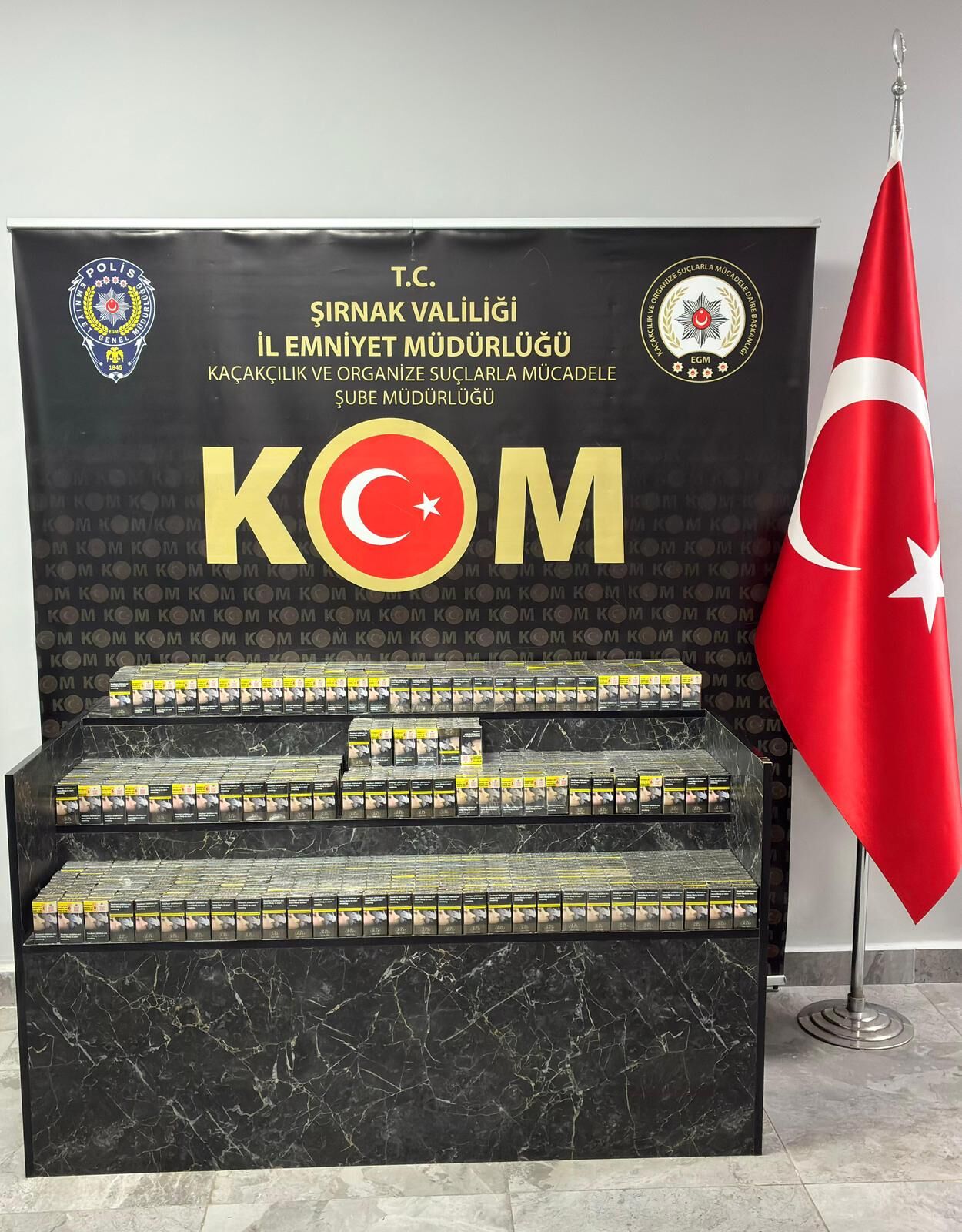 Şırnak Operasyon 3 Tutuklama 32 Operasyon (16)