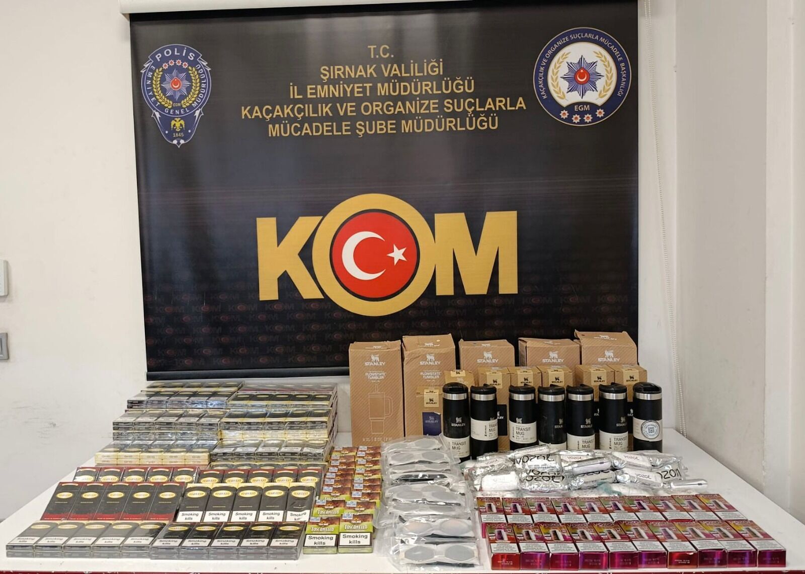 Şırnak Operasyon 3 Tutuklama 32 Operasyon (3)