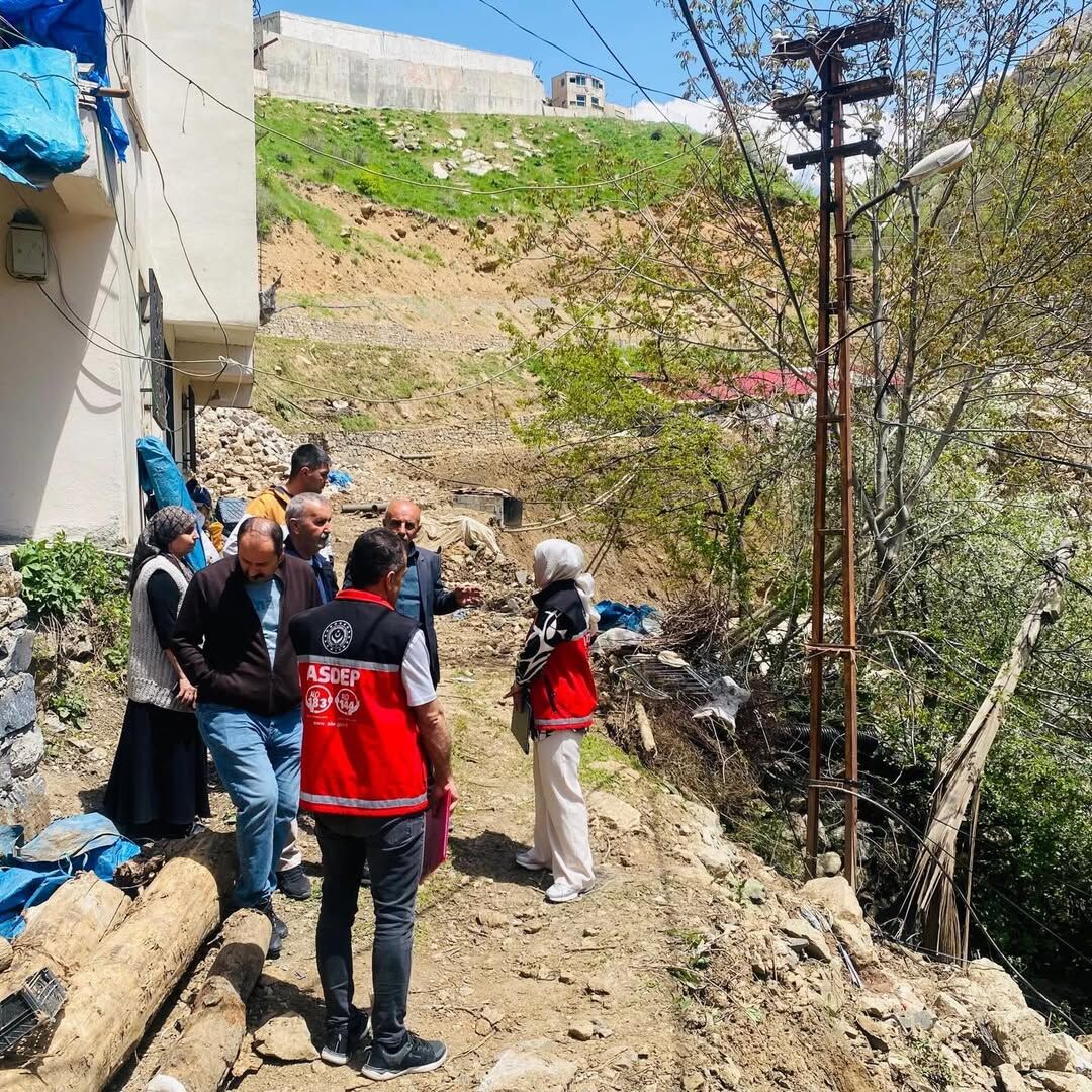 Şırnak Sosyal Hizmet Merkez