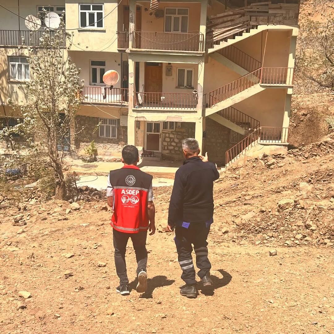 Şırnak Sosyal Hizmet M