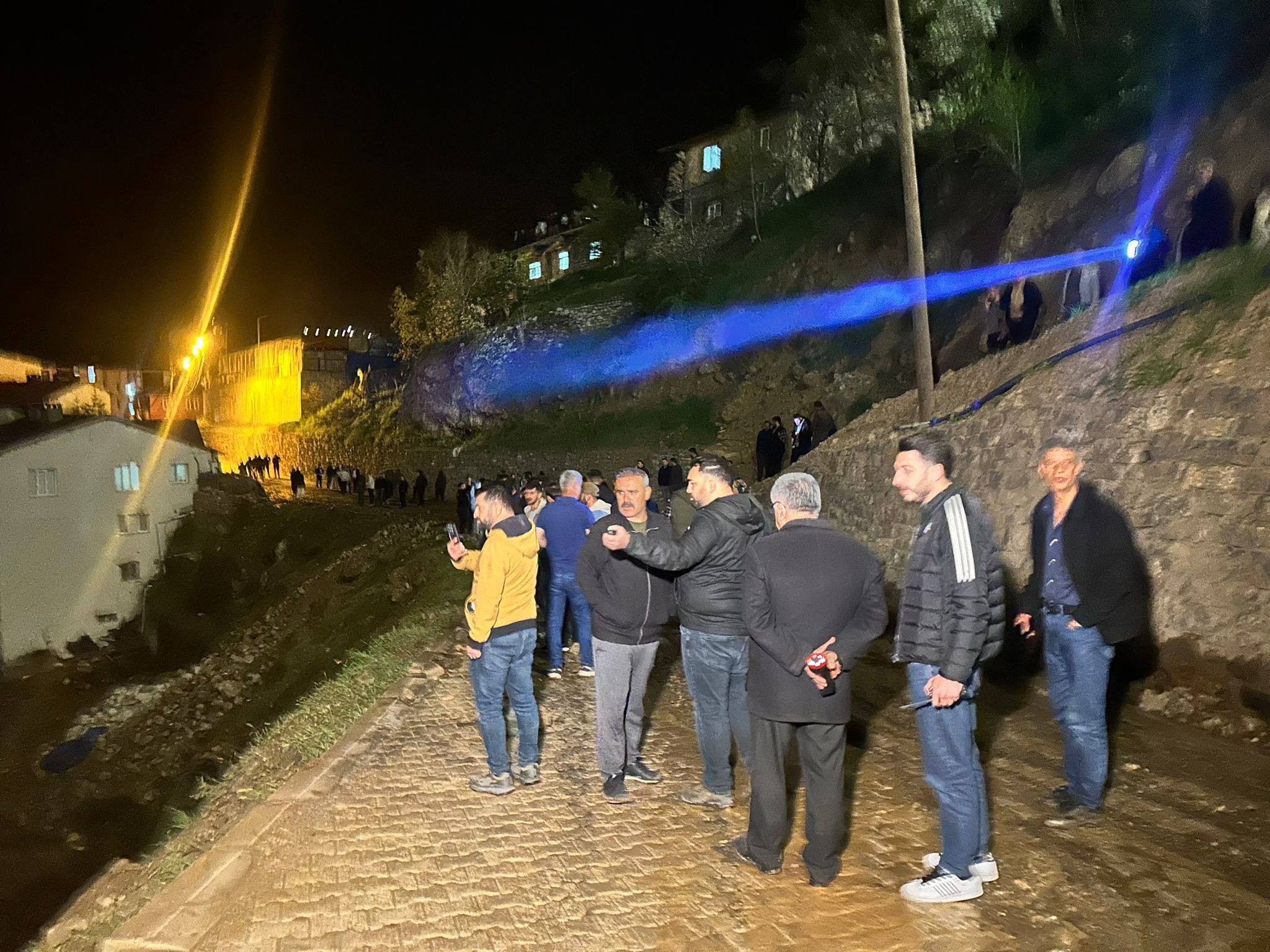 Tahliye Sel Beytşebap (4)