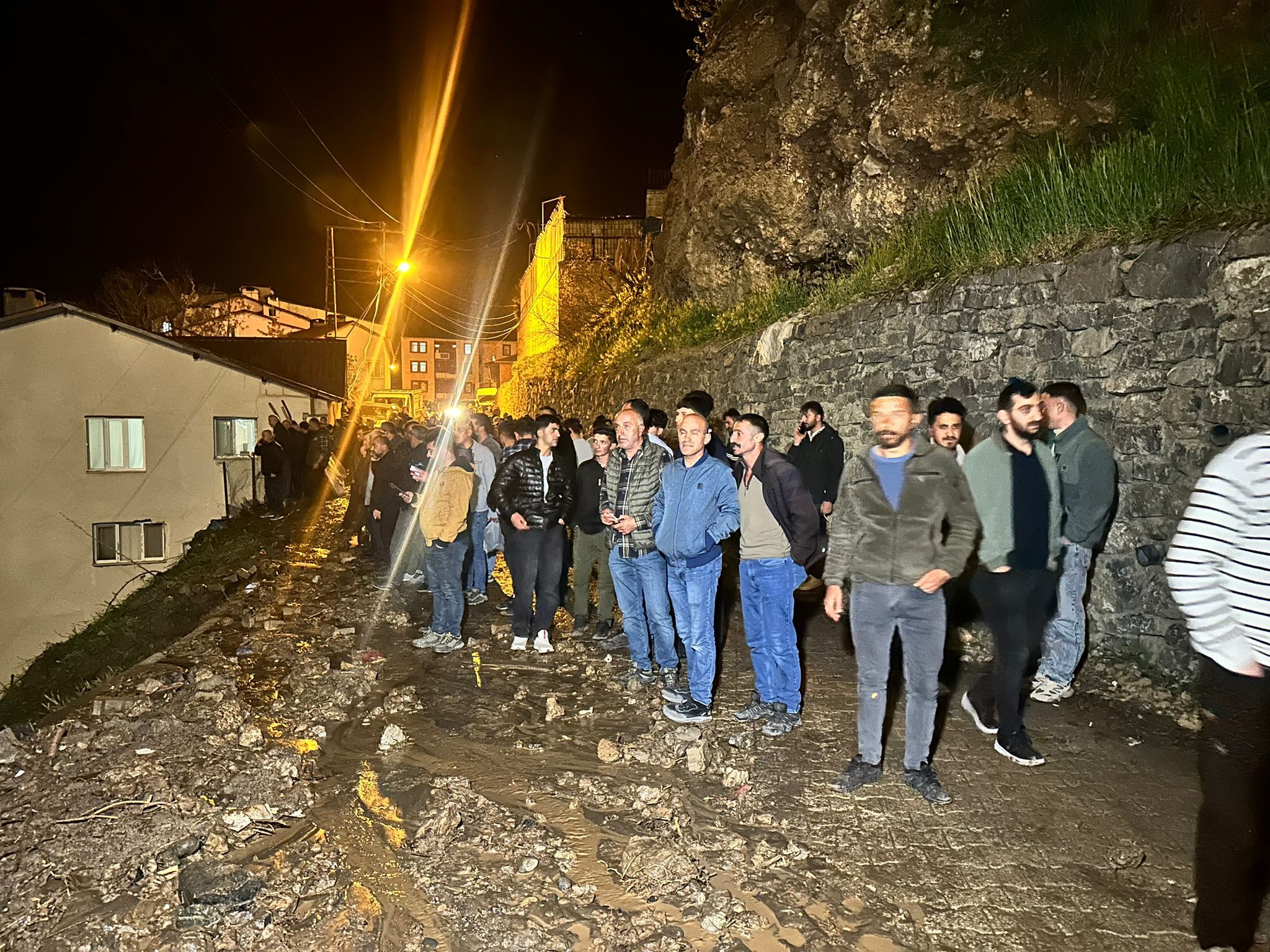 Tahliye Sel Beytşebap (7)