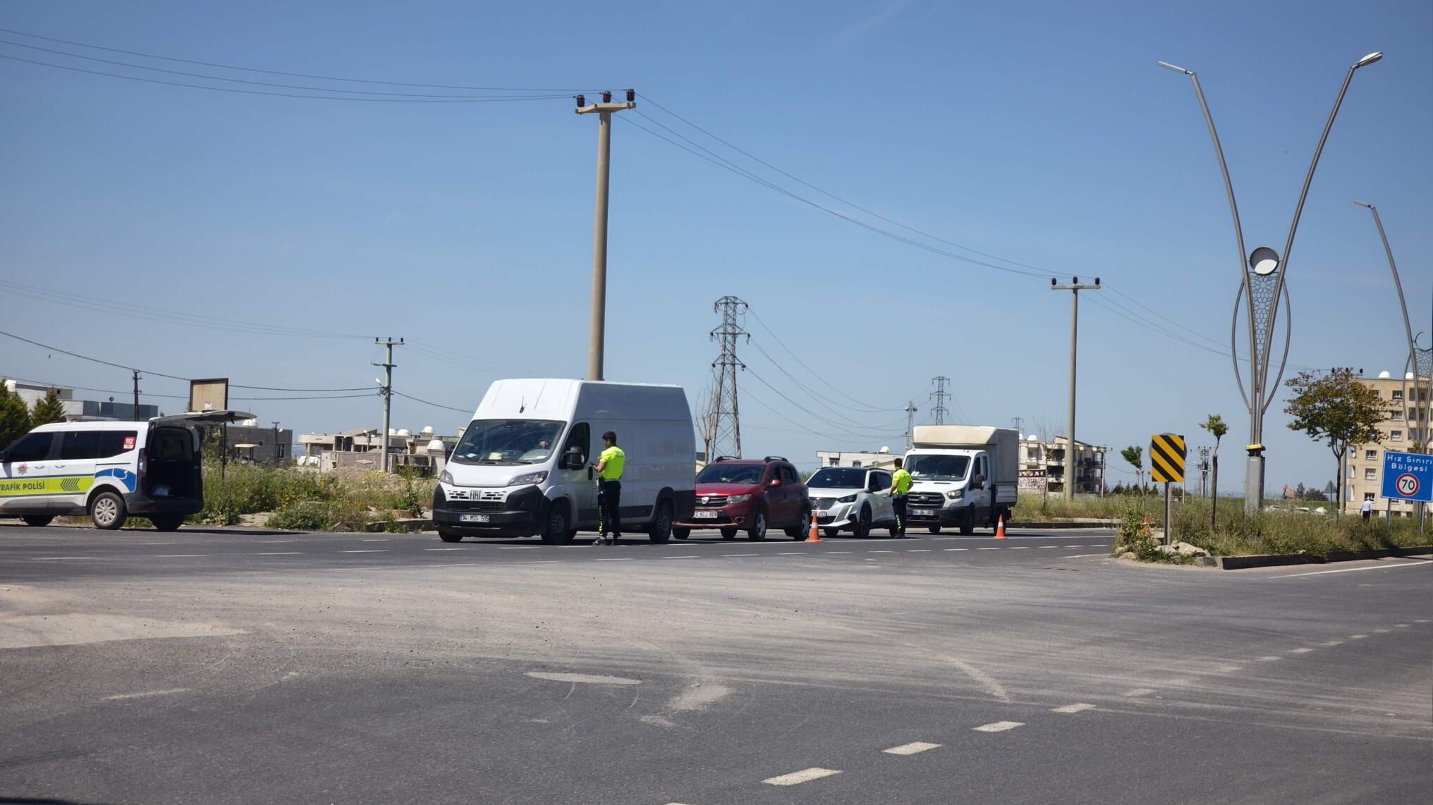 Trafik Denetimleri (1)