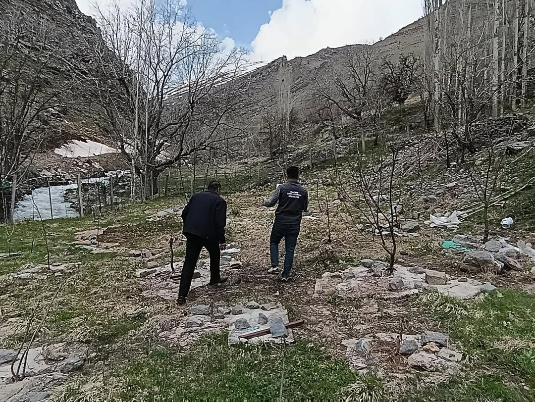 Uzungeçit çığ-1