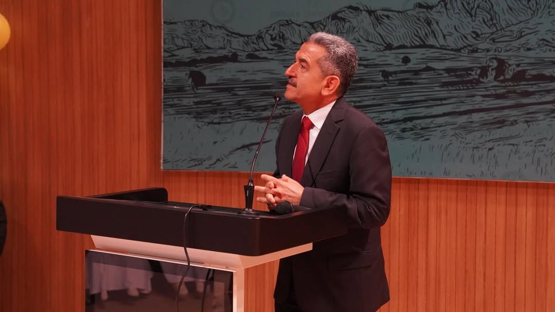 Valimiz Birol Ekici, Belediye Başkanı Mehmet Yarka, İl Müftüsü Arif Yeşiloğlu Ve Kıymetli Vatand (3)