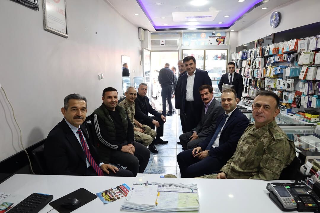ESNAF ZİYARET