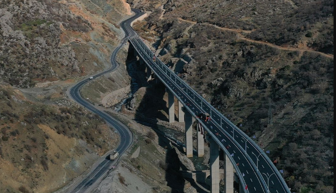 Şırnak’ın Doğu Kapısı Açılıyor, Bölge Ulaşımında Yeni Çağ!