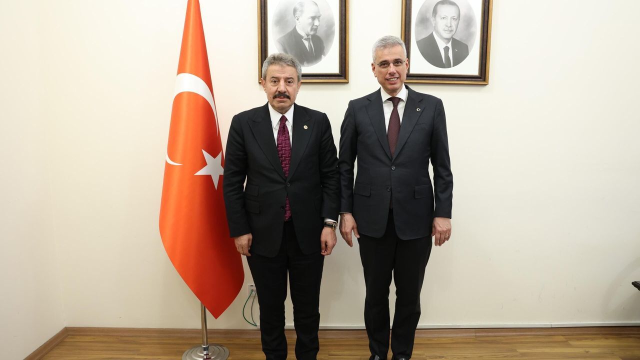 Sağlık bakanı memiş
