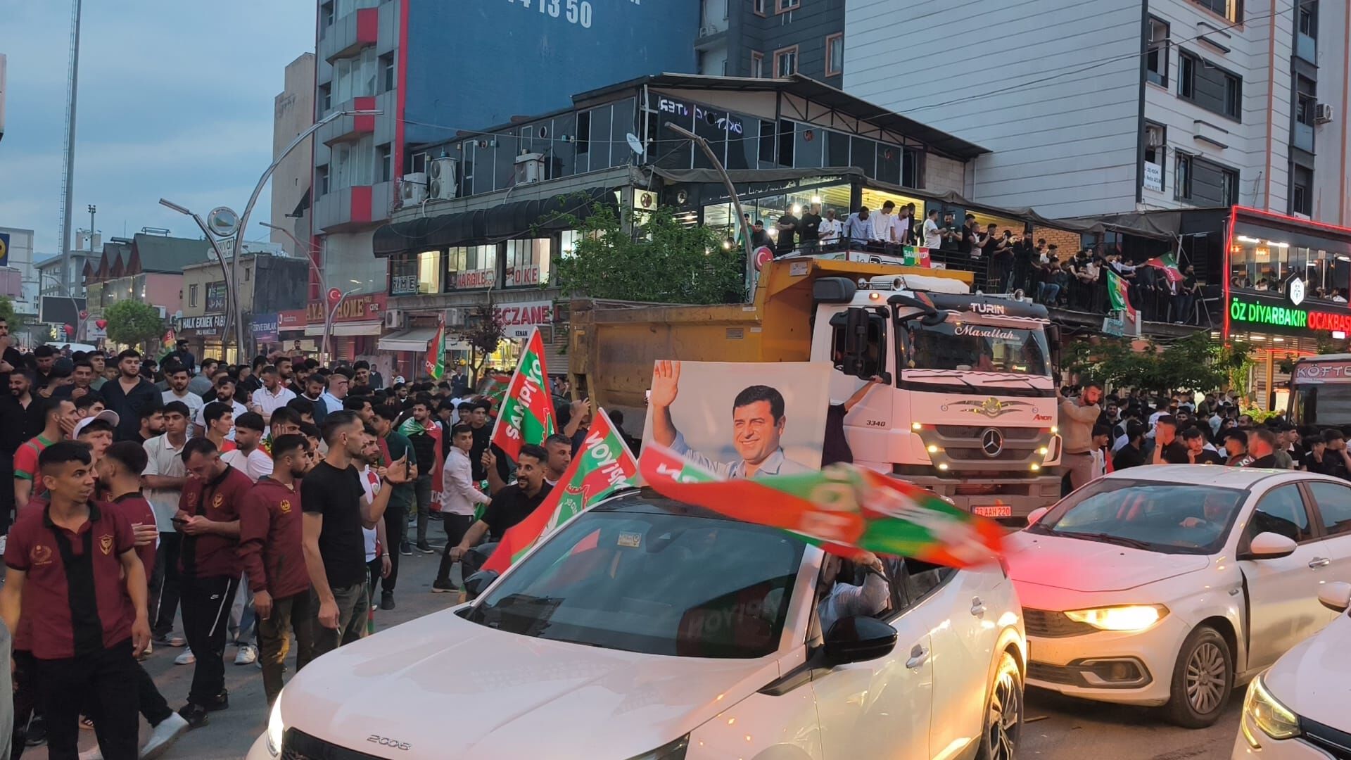 Silopi’de Toplanma Alanı Sorunu Devam Ediyor