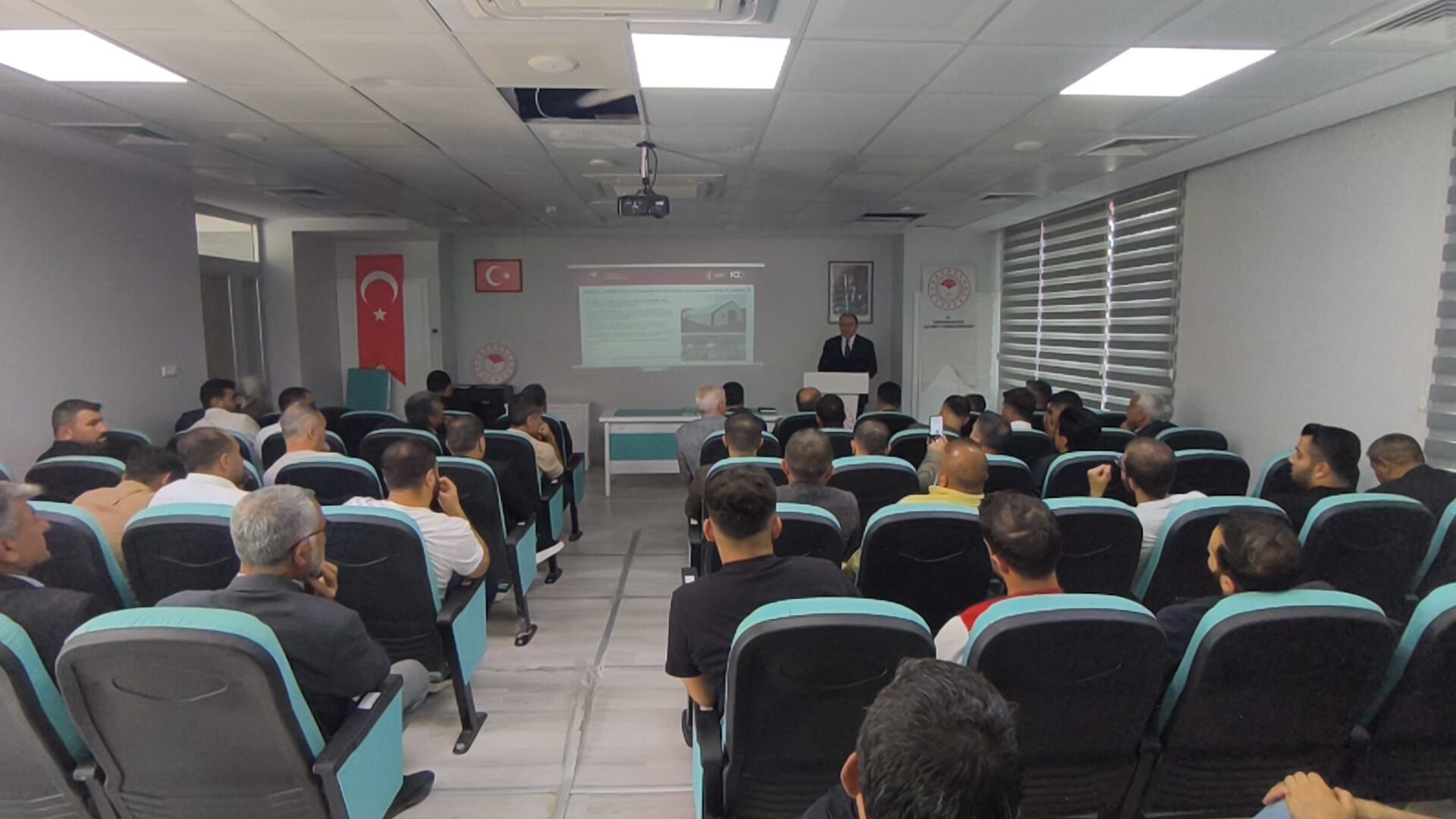 çiftçi toplantı