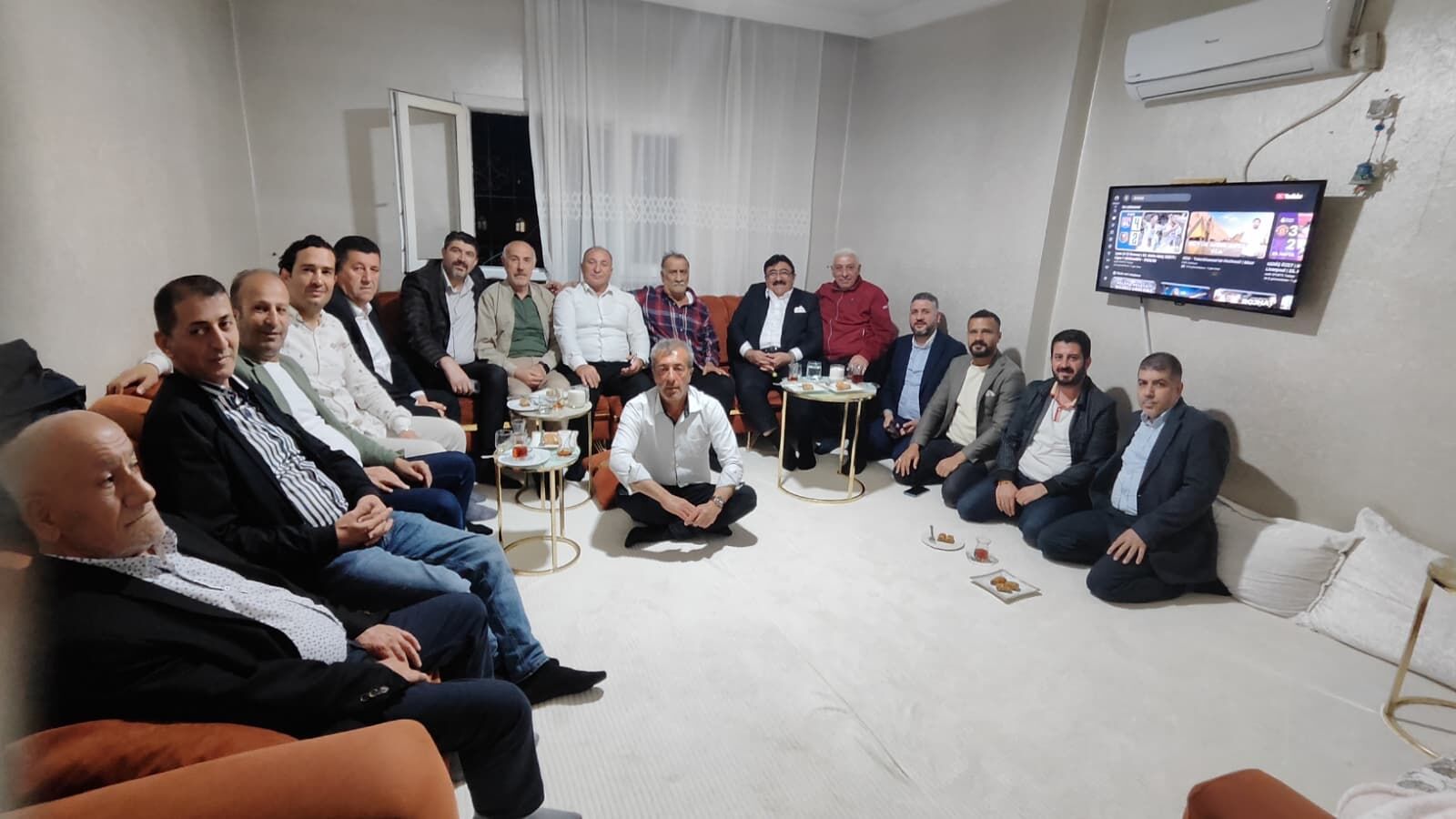 Cizre’nin “Celuyê Qehveci”sine Anlamlı Ziyaret