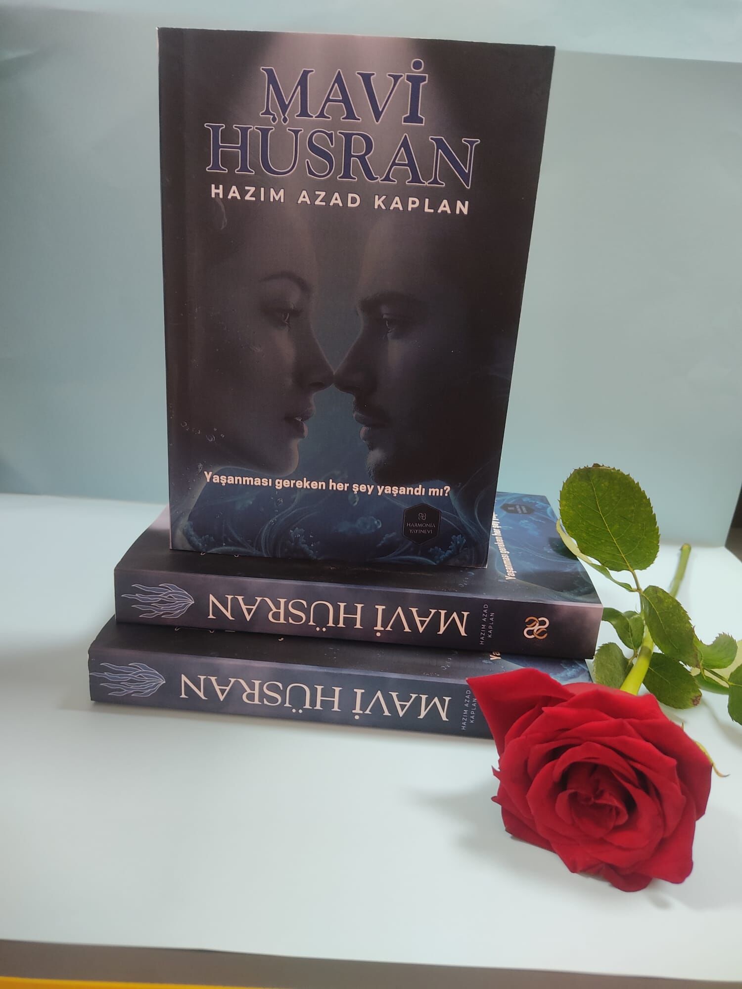MAVİ HSRN