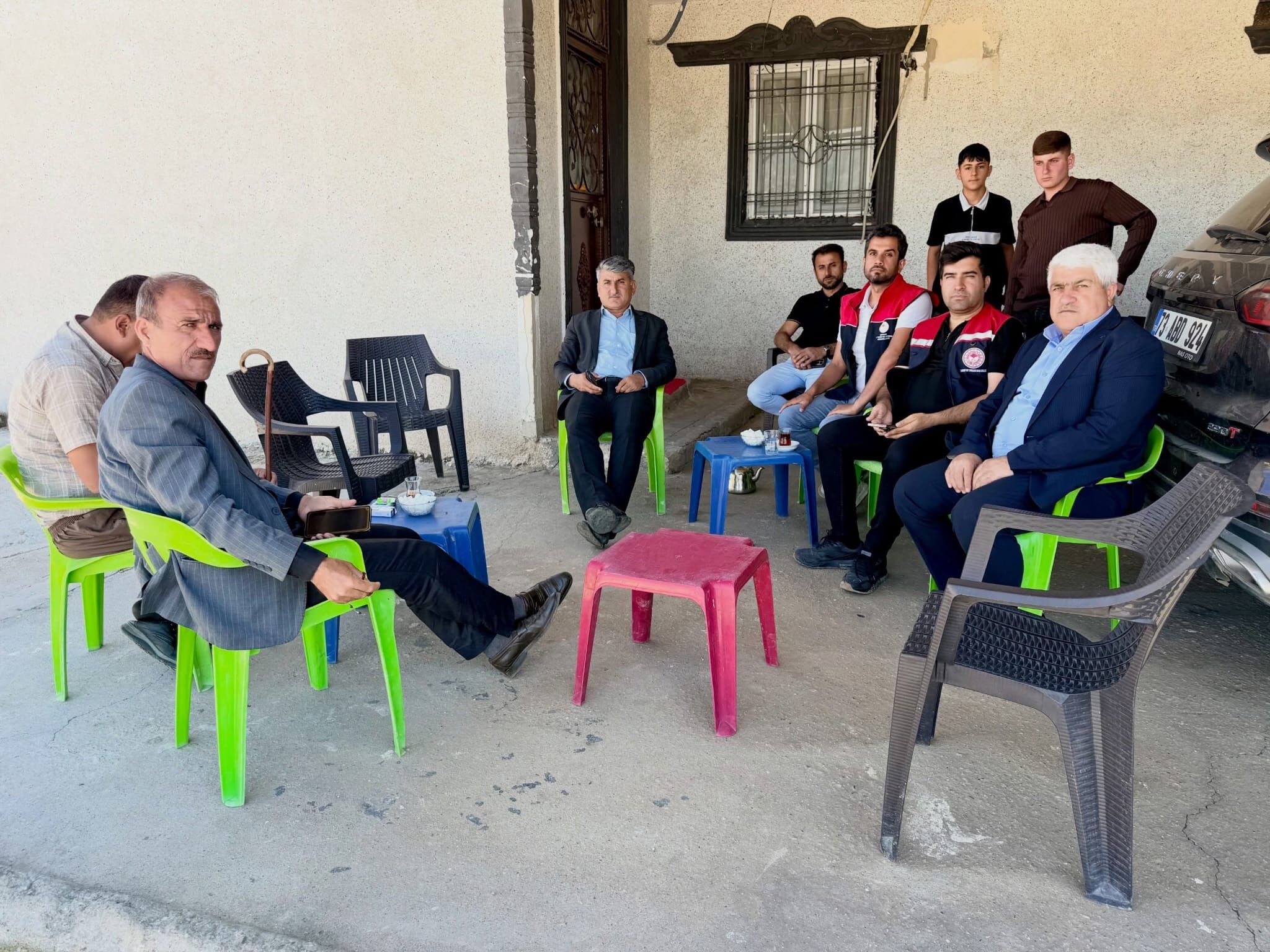 TARIM SİLOPİ
