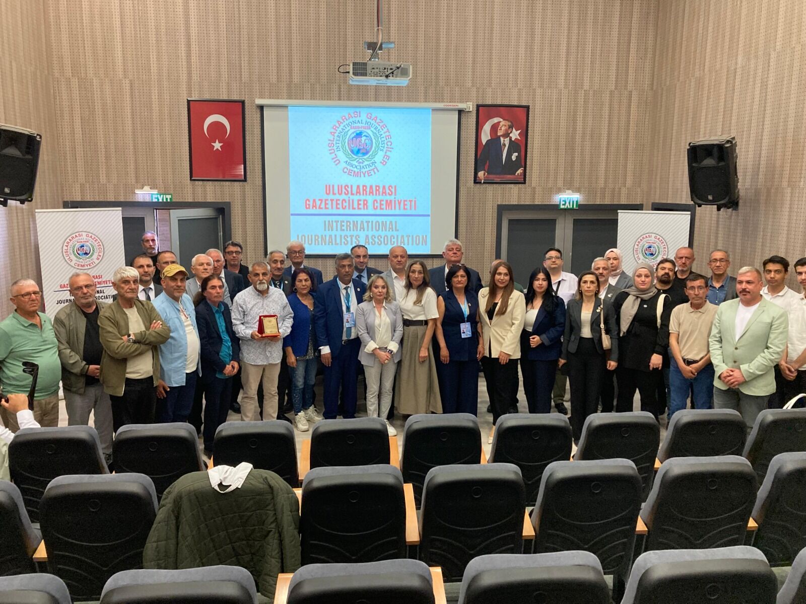 köşe yazısı için