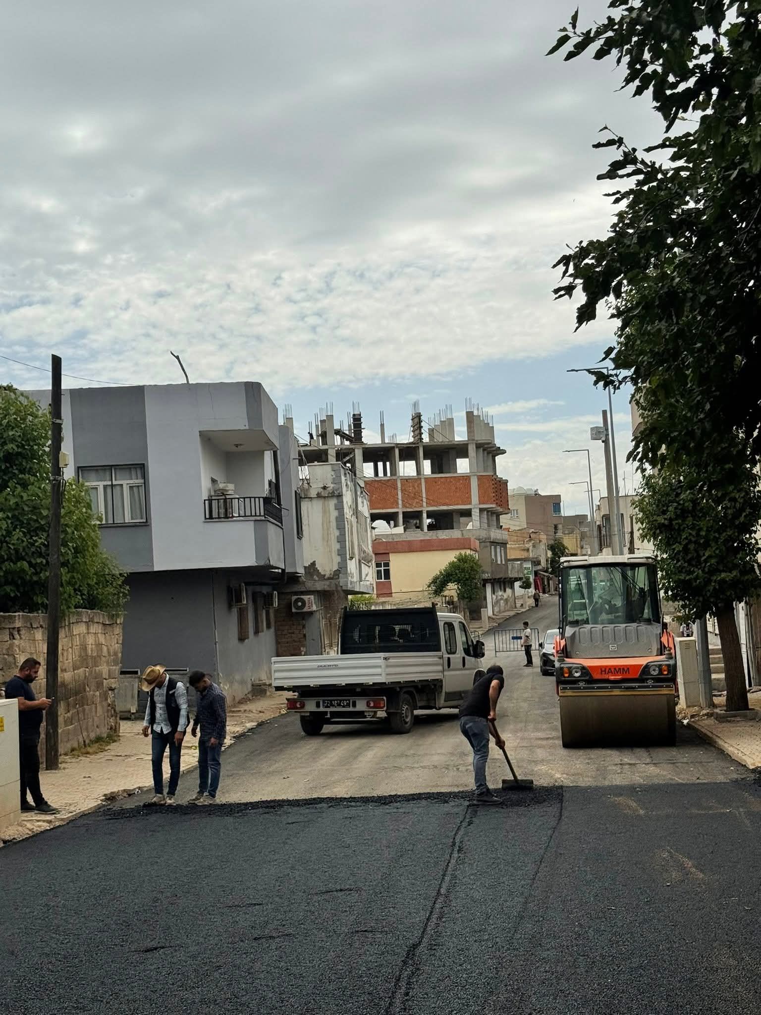 yol çalışma-2