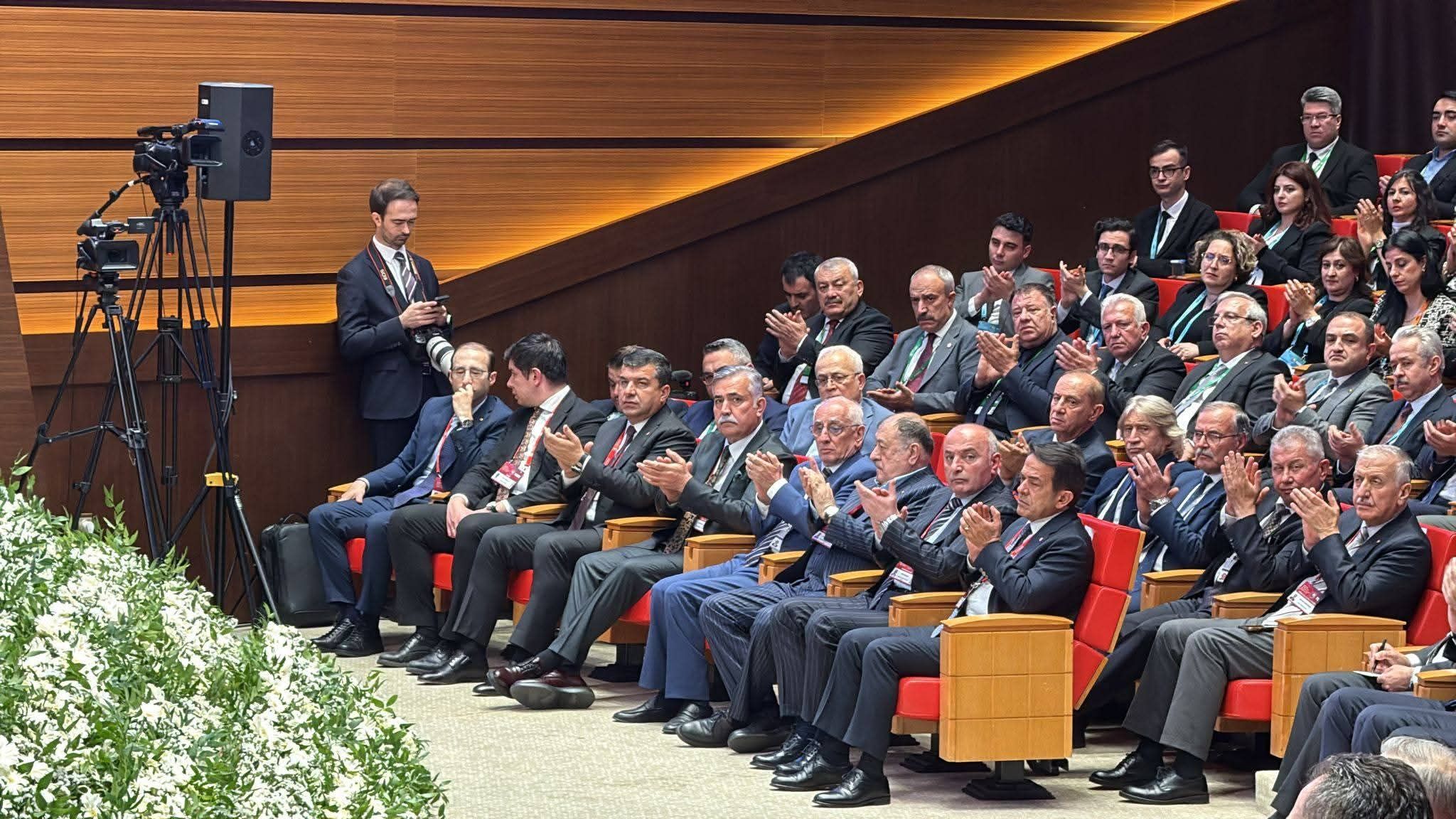 toplantı ankara
