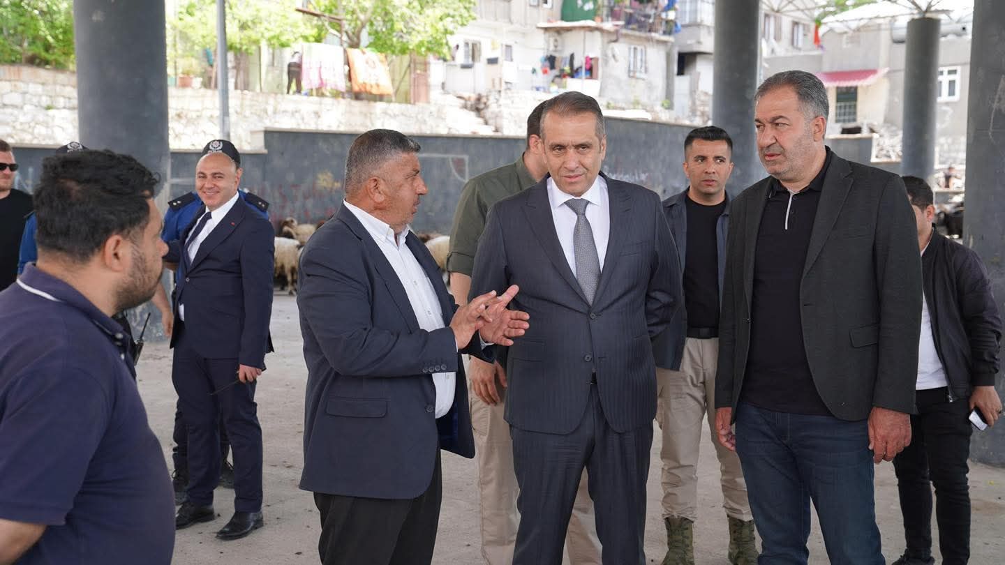 kurban pazarı ziyaret