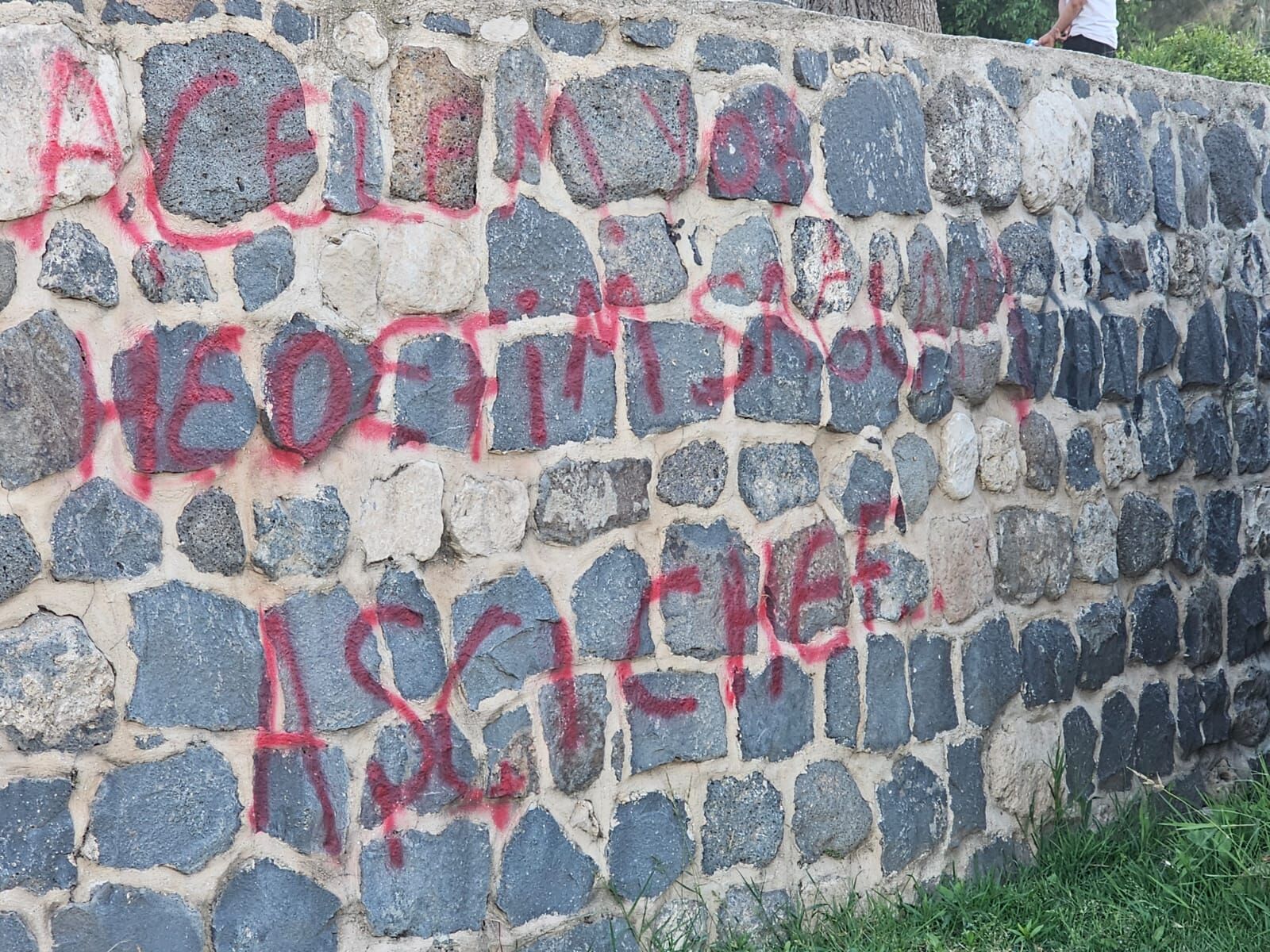 cizre duvar