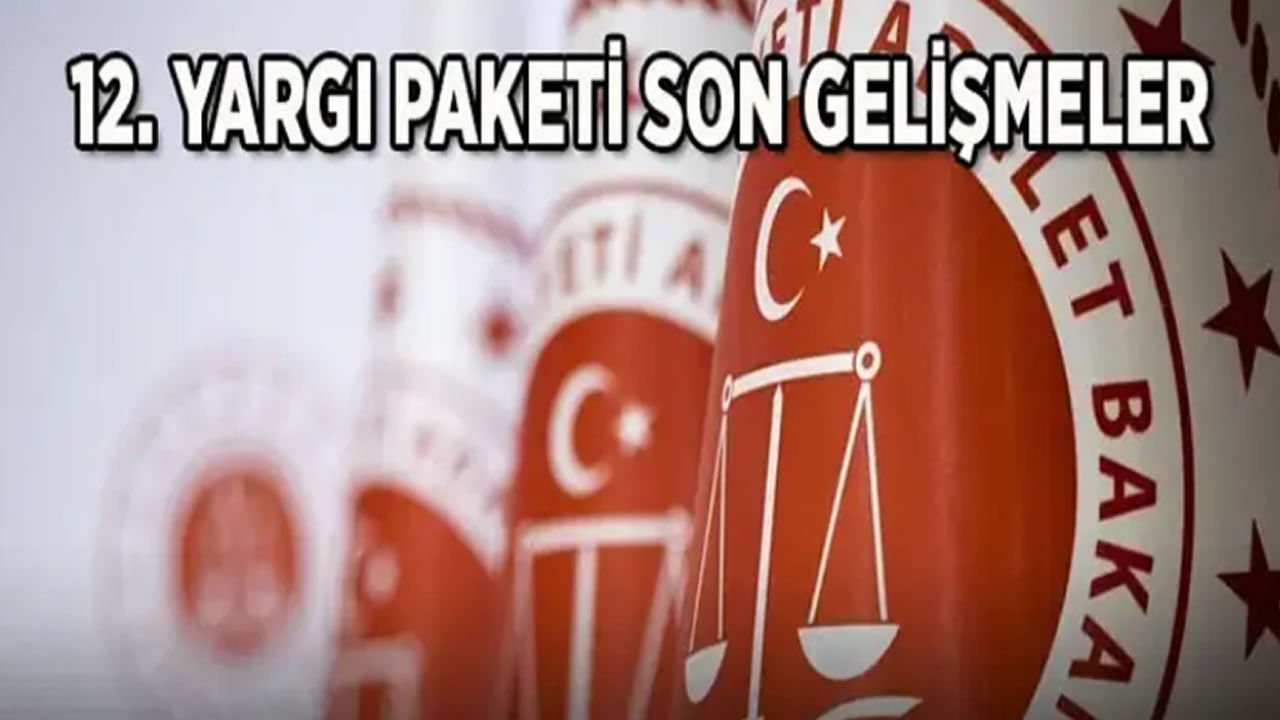 12. Yargı Paketi’nde Af Beklentisine Net Yanıt