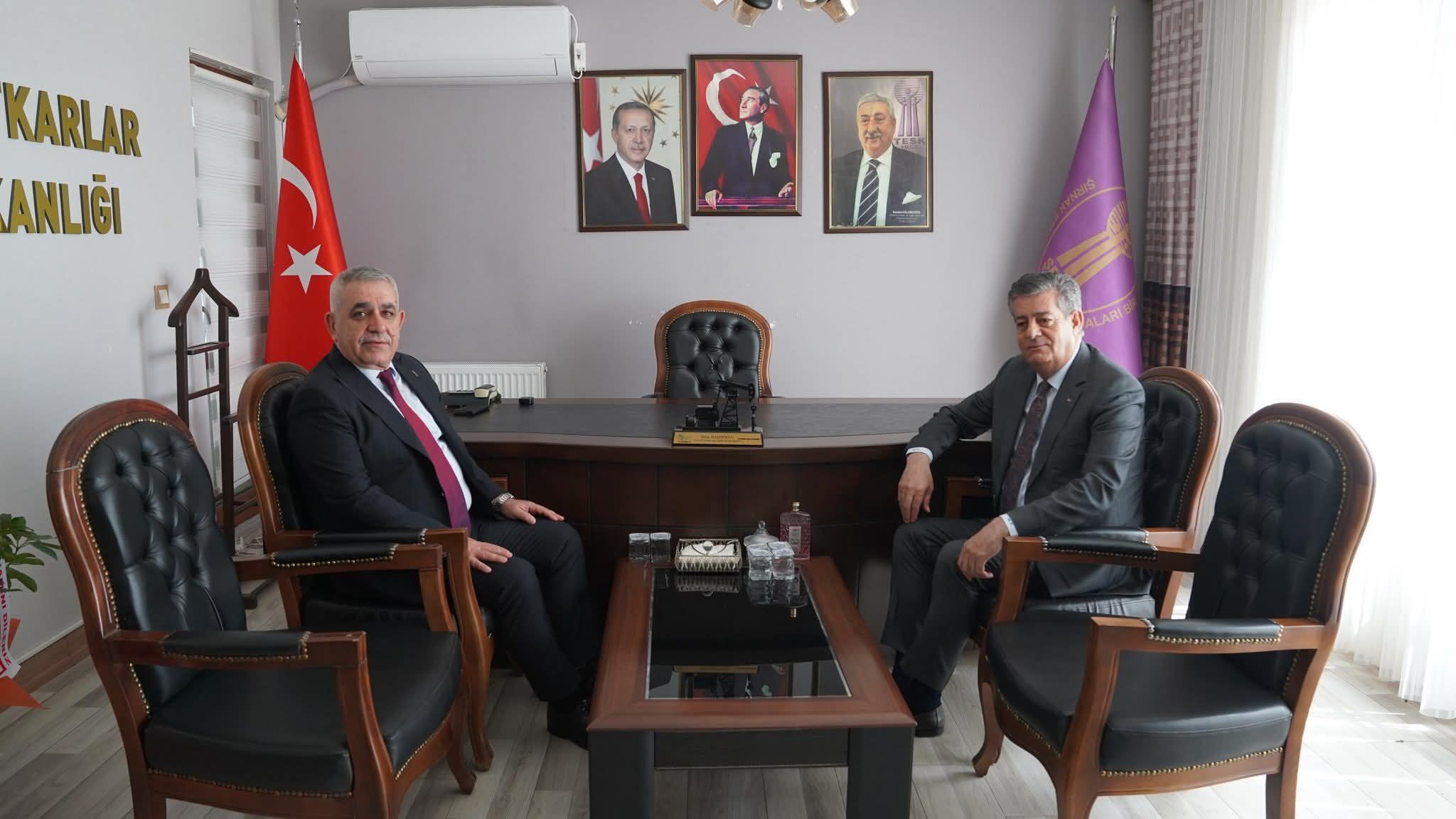 Yarkadan Haşimoğluna Ziyaret (2)