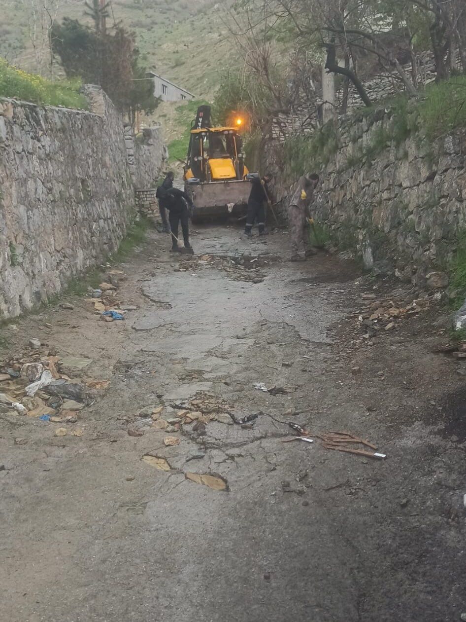 uludere yağış-2