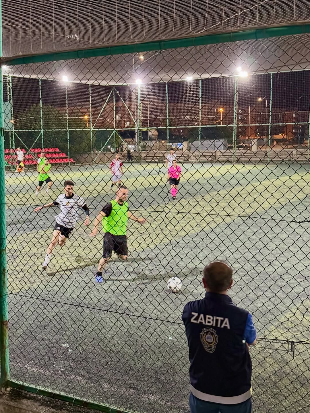 6. Geleneksel Futbol Tur