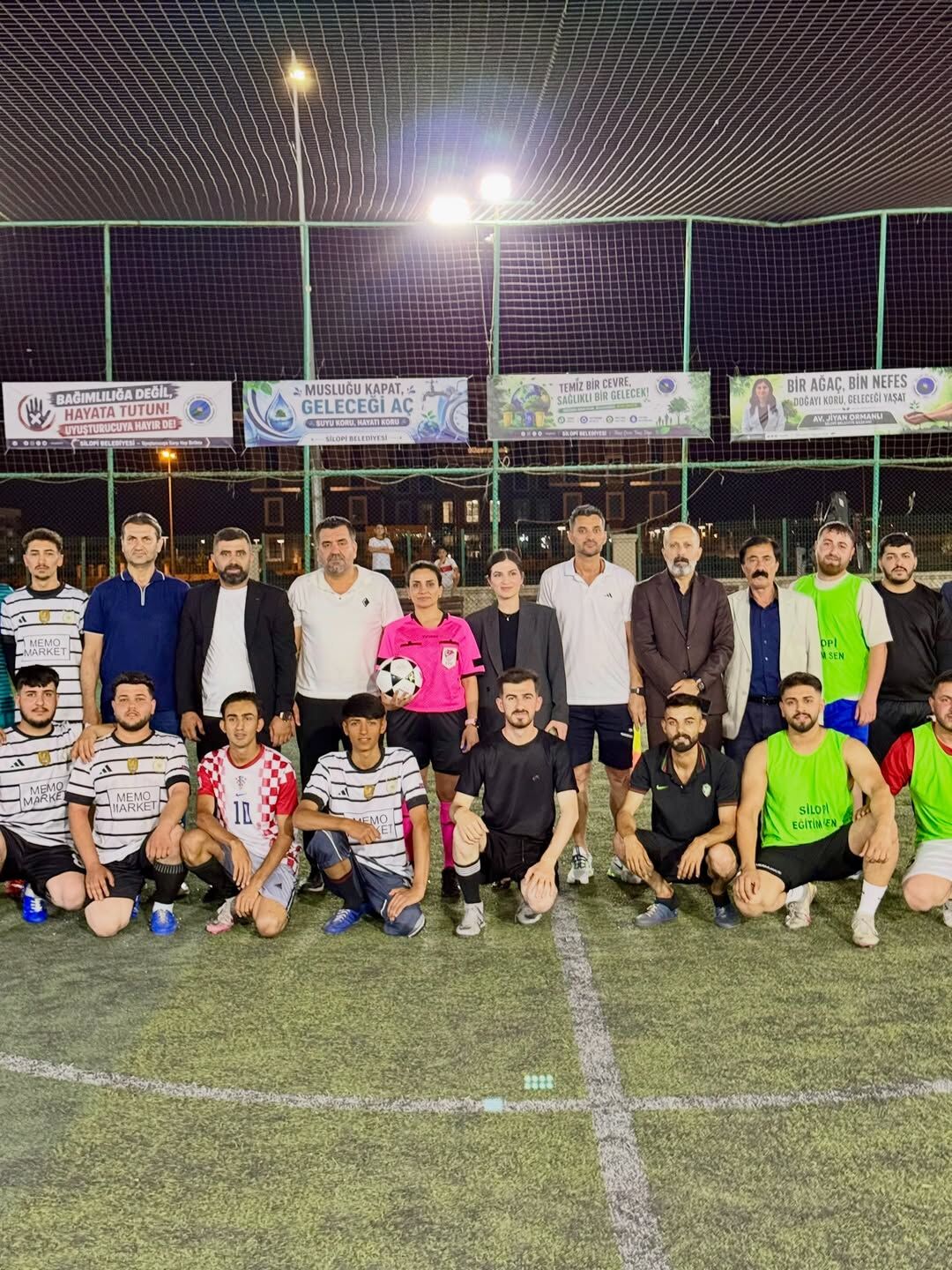 6. Geleneksel Futbol