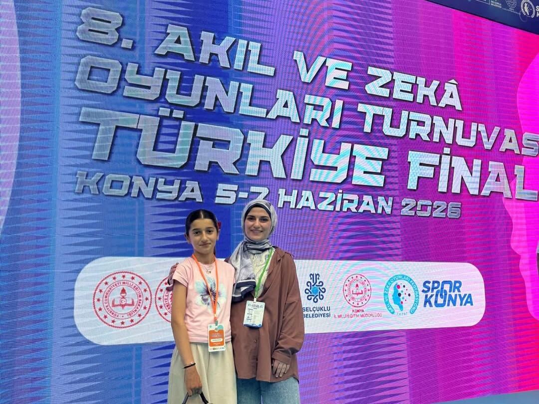 8. Türkiye Akıl Ve Zekâ Oyunları Türkiye Finali’nde Ilimizi Temsil Eden Öğrencilerimize Başarıla (3)