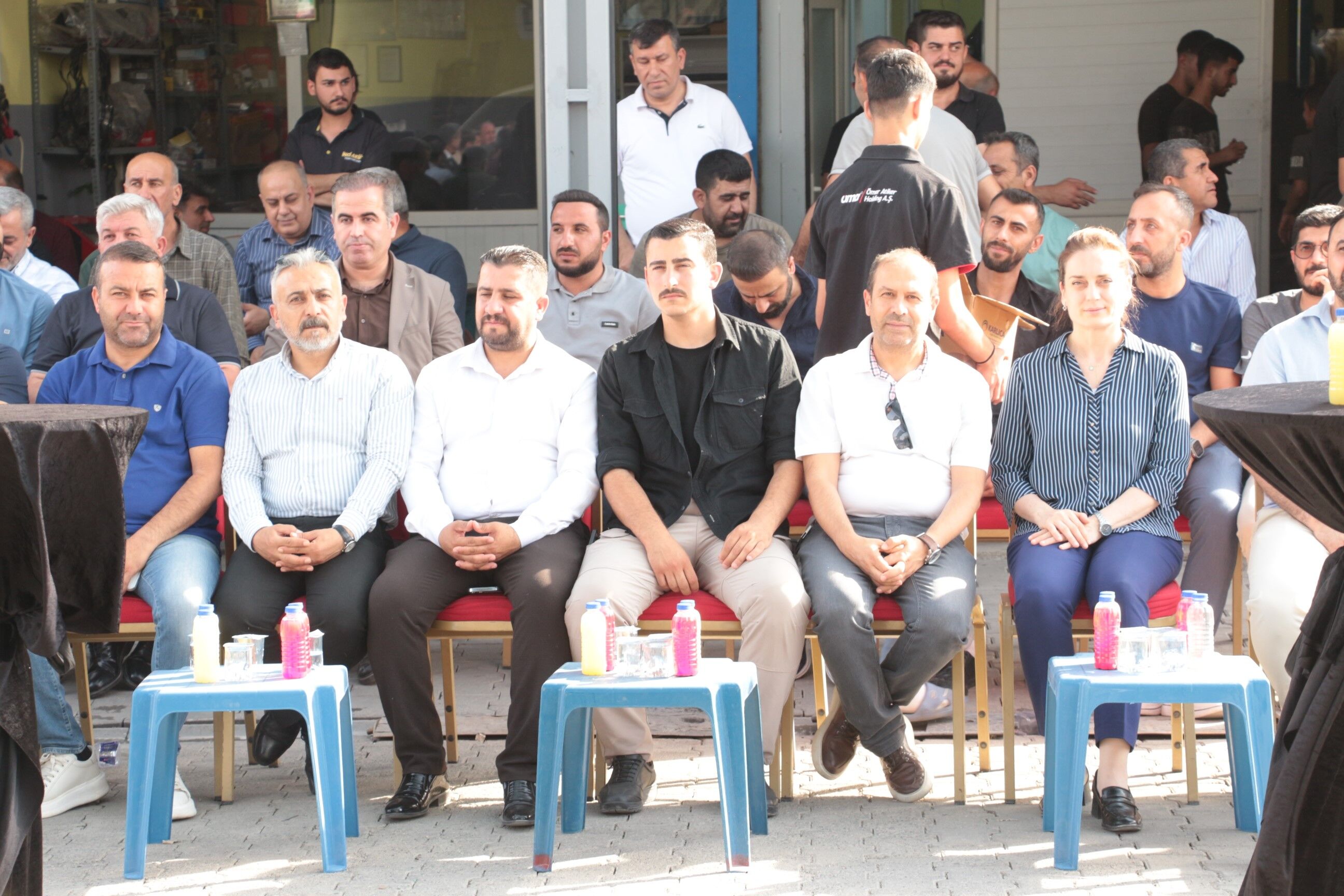 sanayi açlş