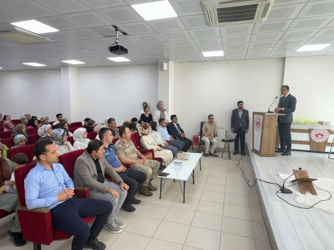 , Adem Merkezi’nde Düzenlenen 4 6 Yaş Kur’an Kursu (1)