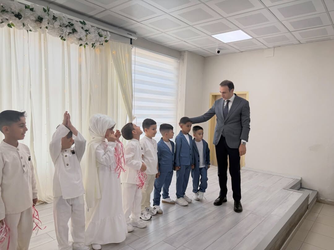 , Adem Merkezi’nde Düzenlenen 4 6 Yaş Kur’an Kursu (2)