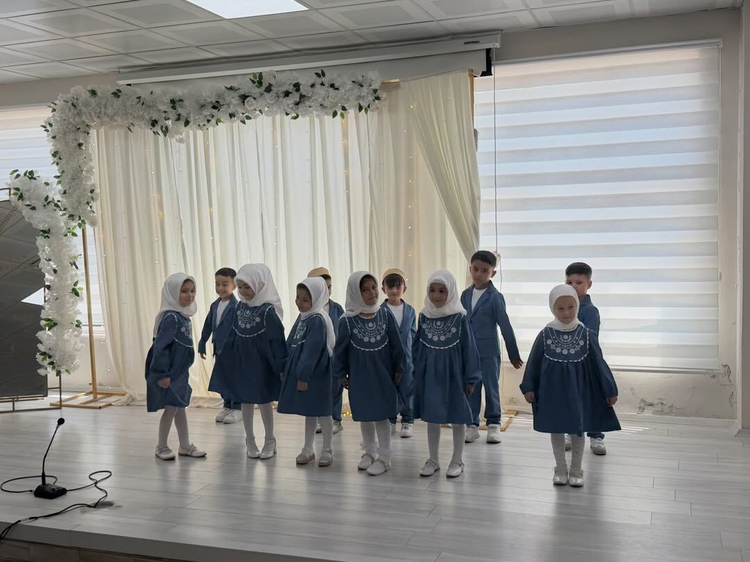 , Adem Merkezi’nde Düzenlenen 4 6 Yaş Kur’an Kursu (3)
