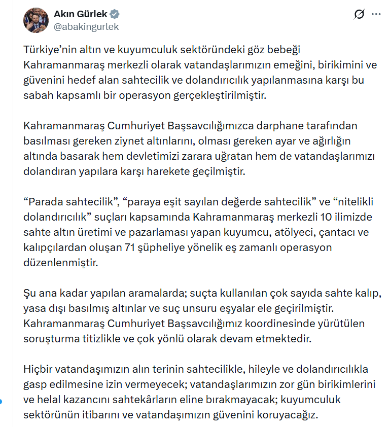 Akın X